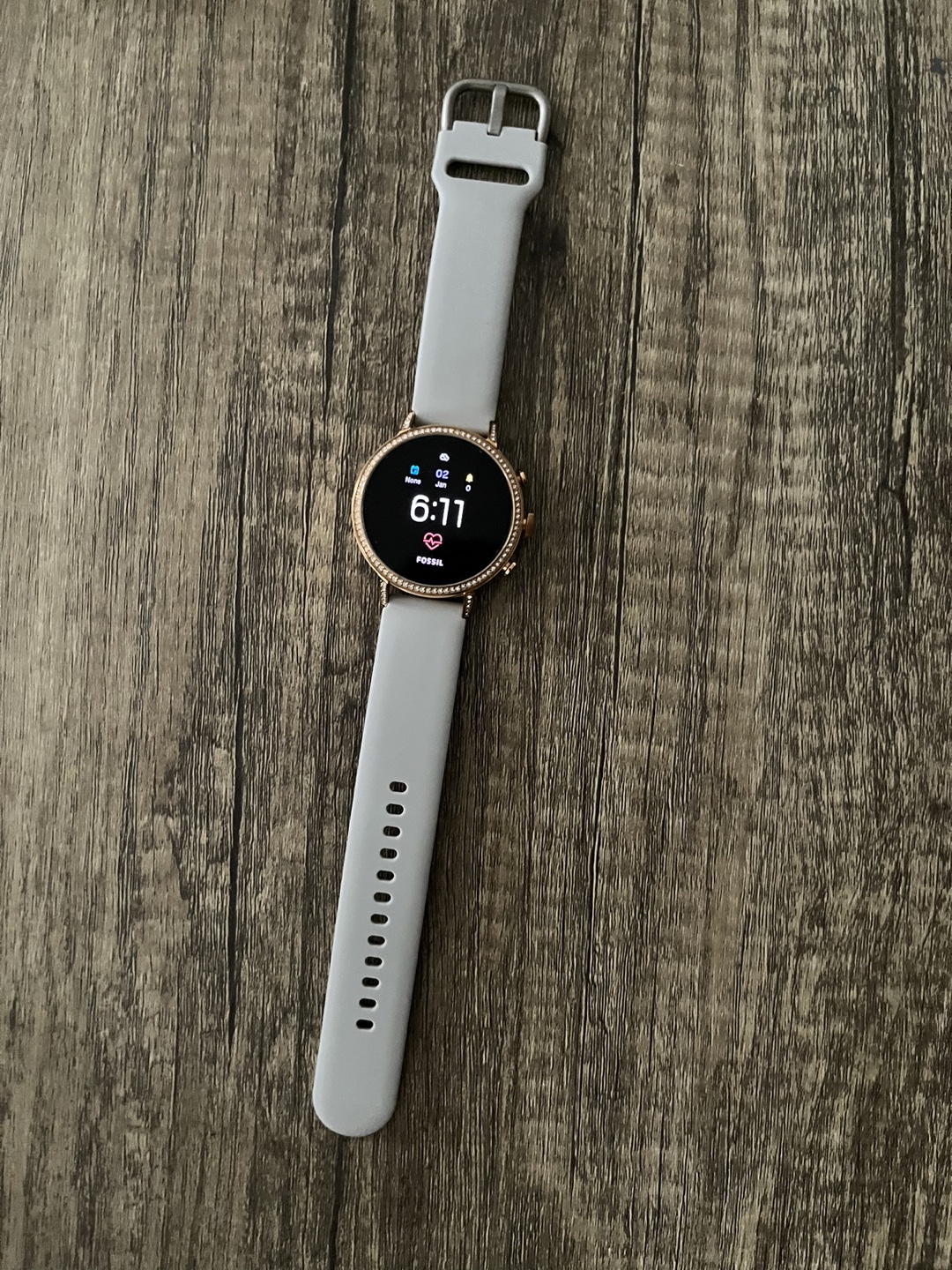 Fossil Gen 4 Smartwatch - Rose Gold - photo 2