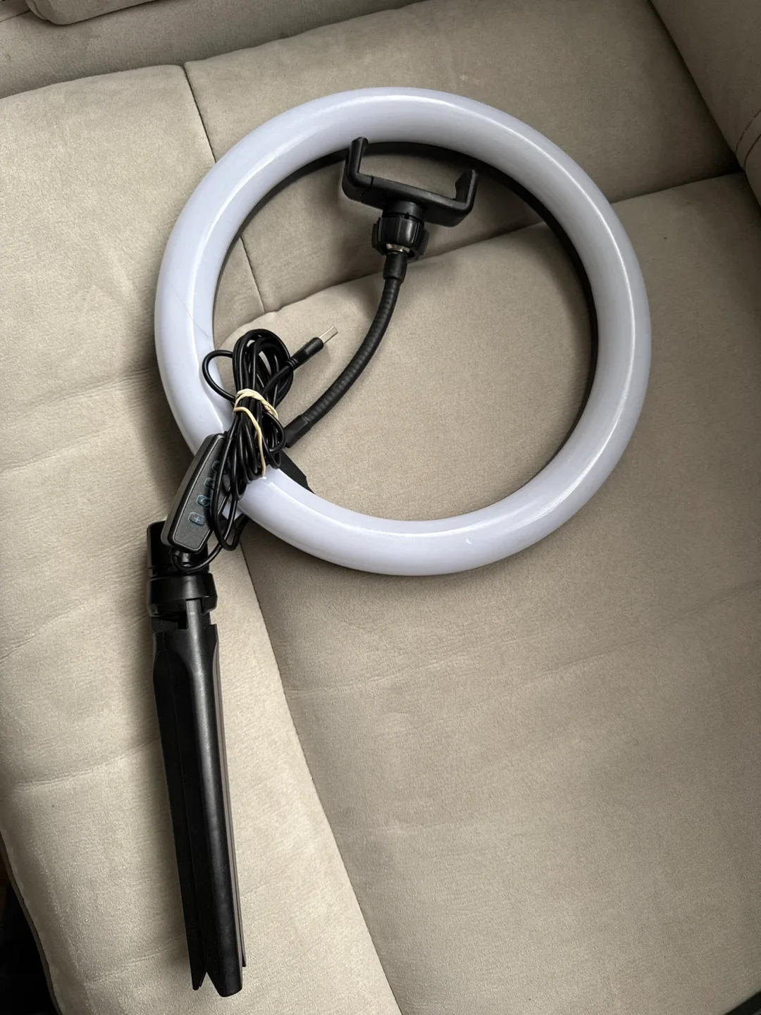 Ring Light with Tripod Stand thumbnail