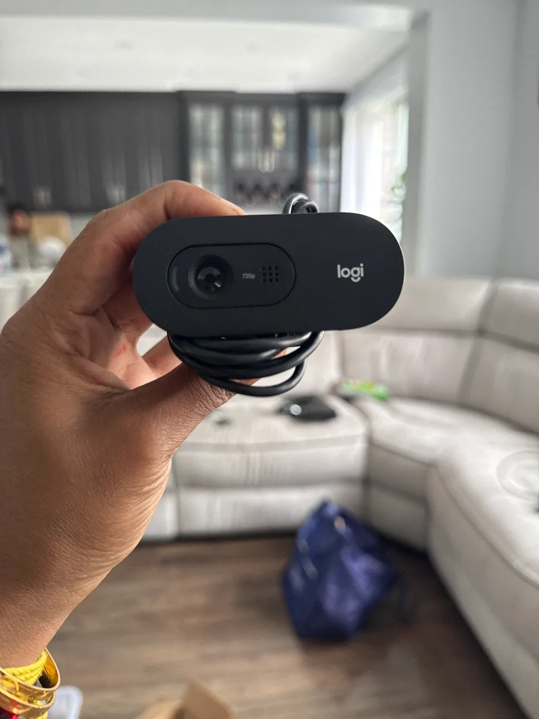 Logitech 720p Webcam thumbnail