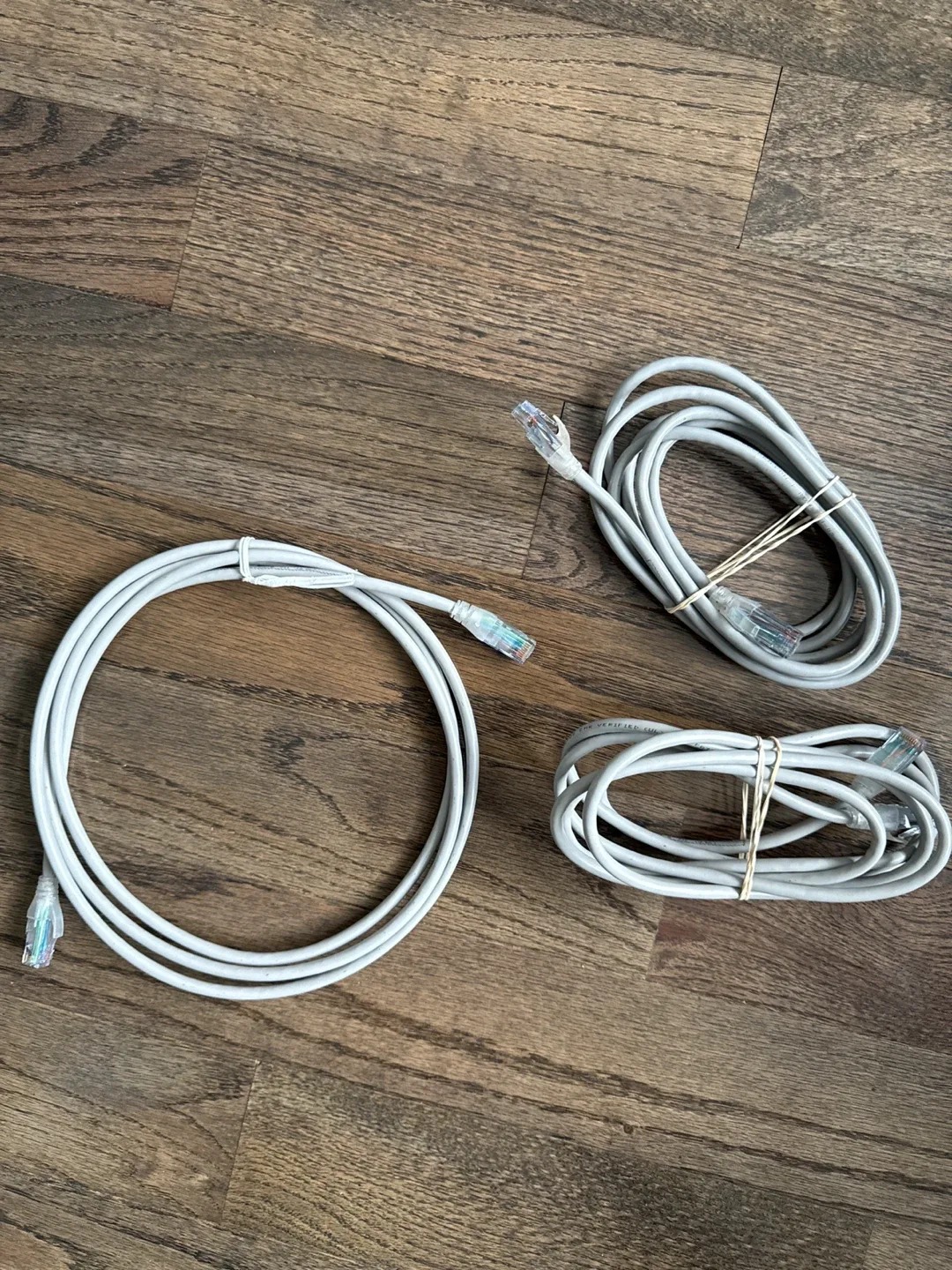 Ethernet Cables - 3 Pack thumbnail