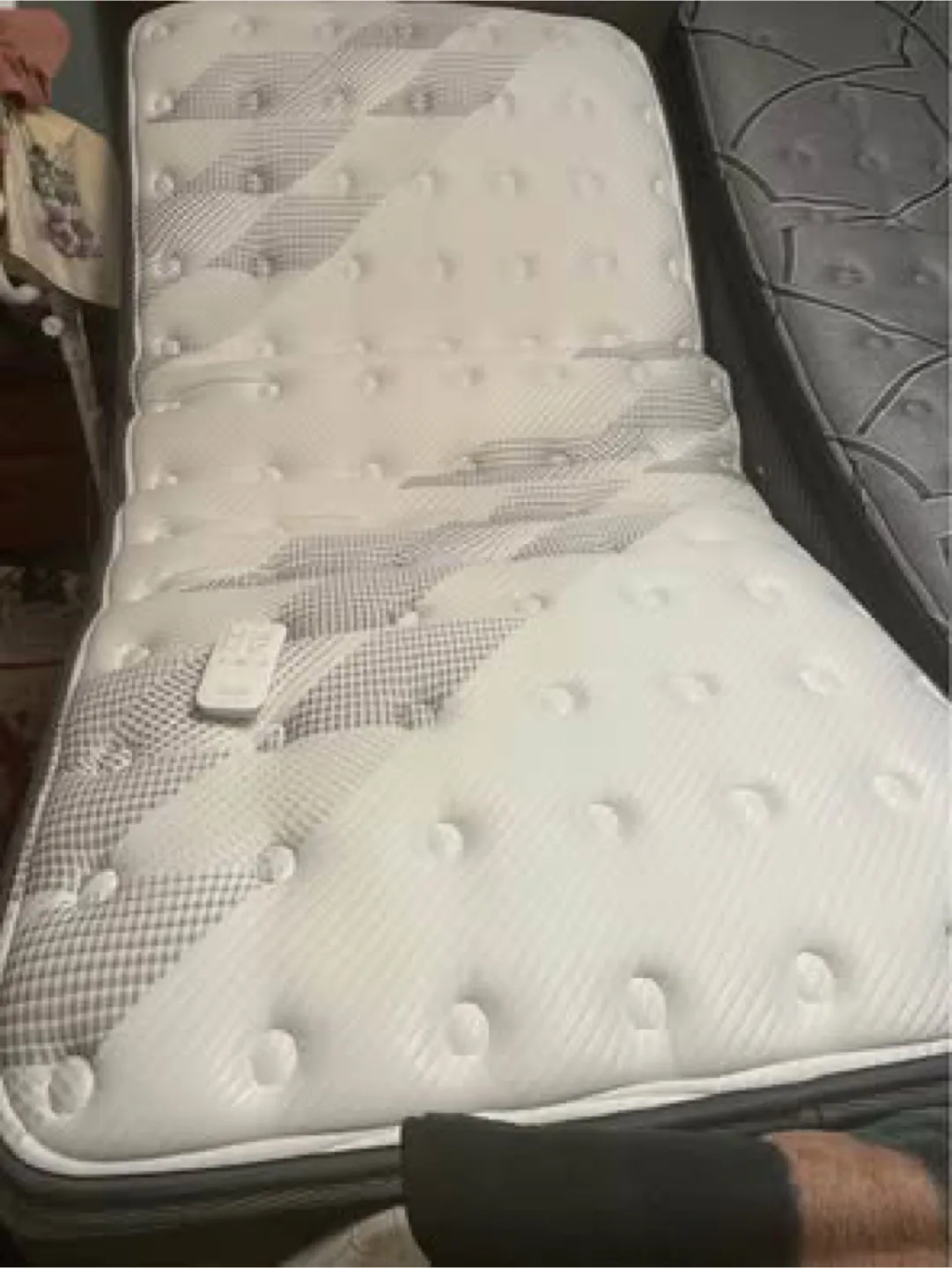 Bed frame image indicator(7)