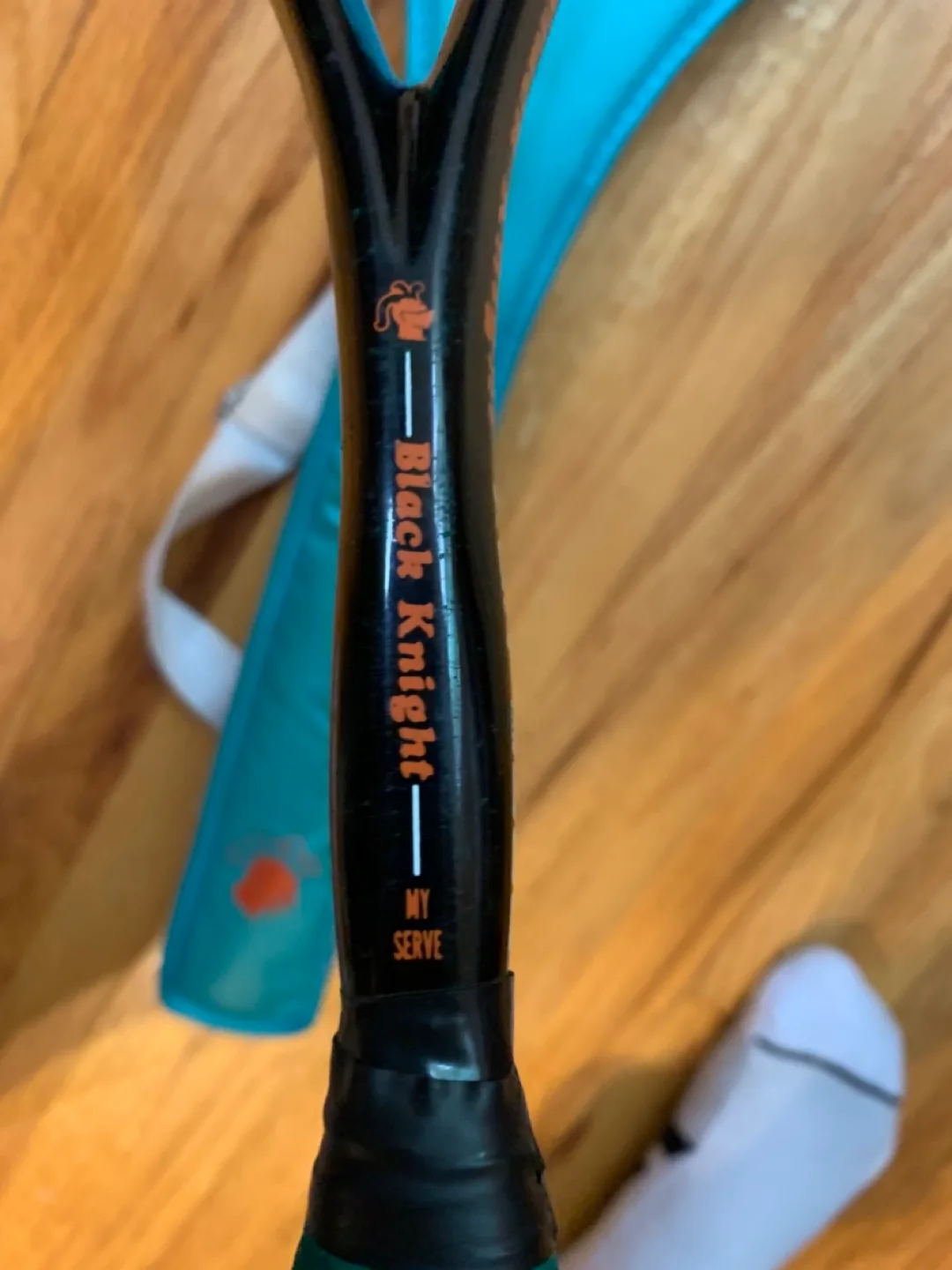 Black Knight XLR-5300 Squash Racquet thumbnail