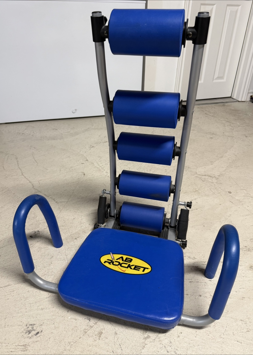 Ab Rocket Abdominal Trainer