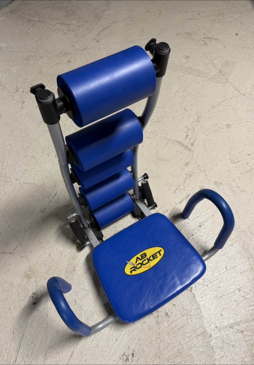 Ab Rocket Abdominal Trainer - photo 2