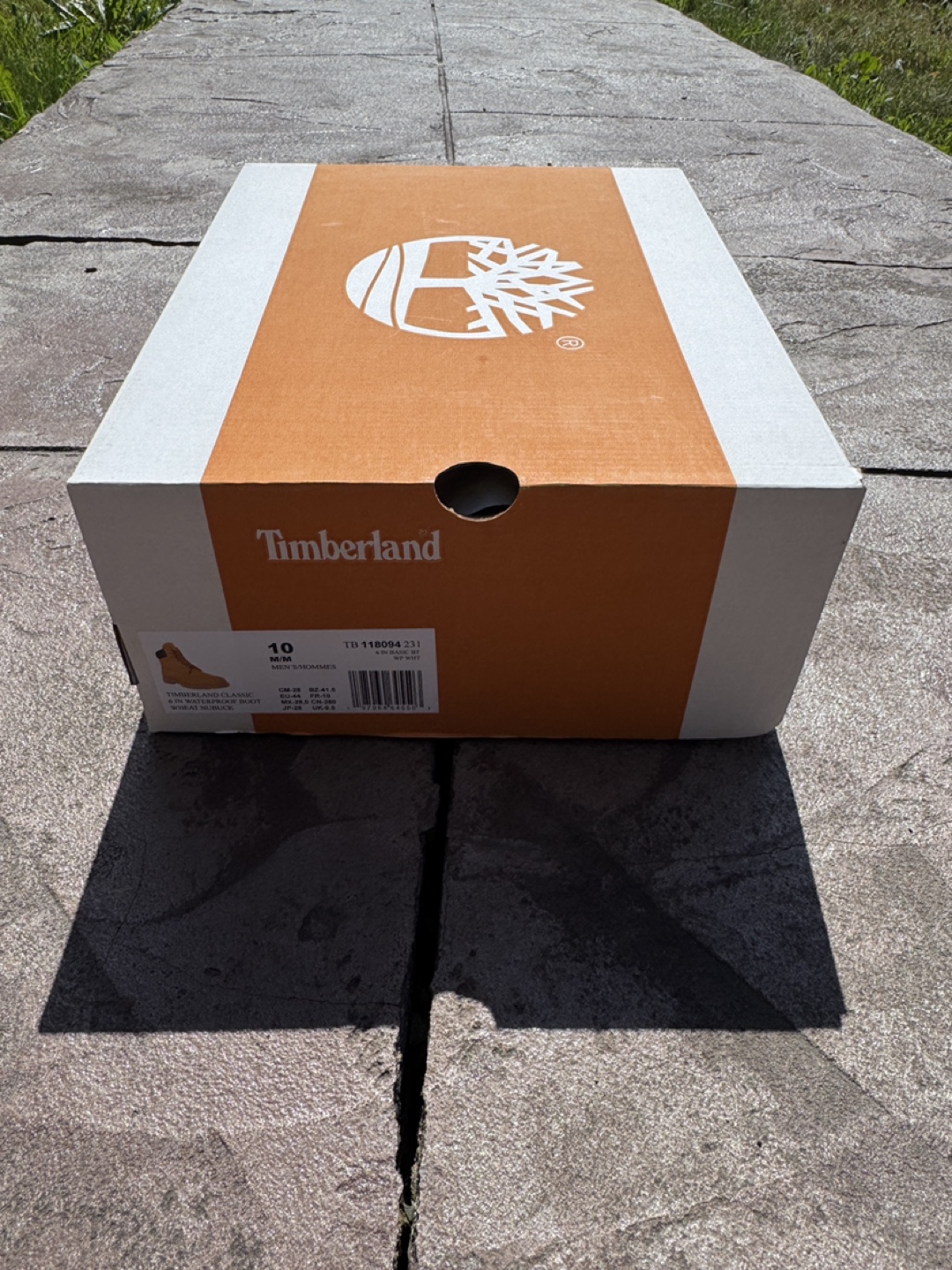 Timberland 6-Inch Premium Waterproof Boots - Size 10 - New - photo 3