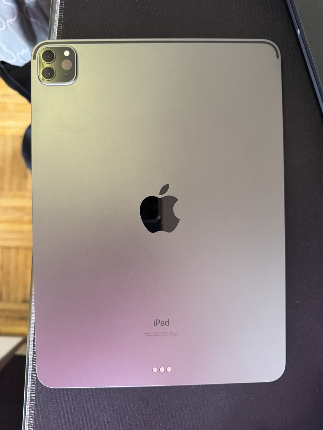 Apple iPad Pro 11-inch (3rd gen) 128 GB - photo 2