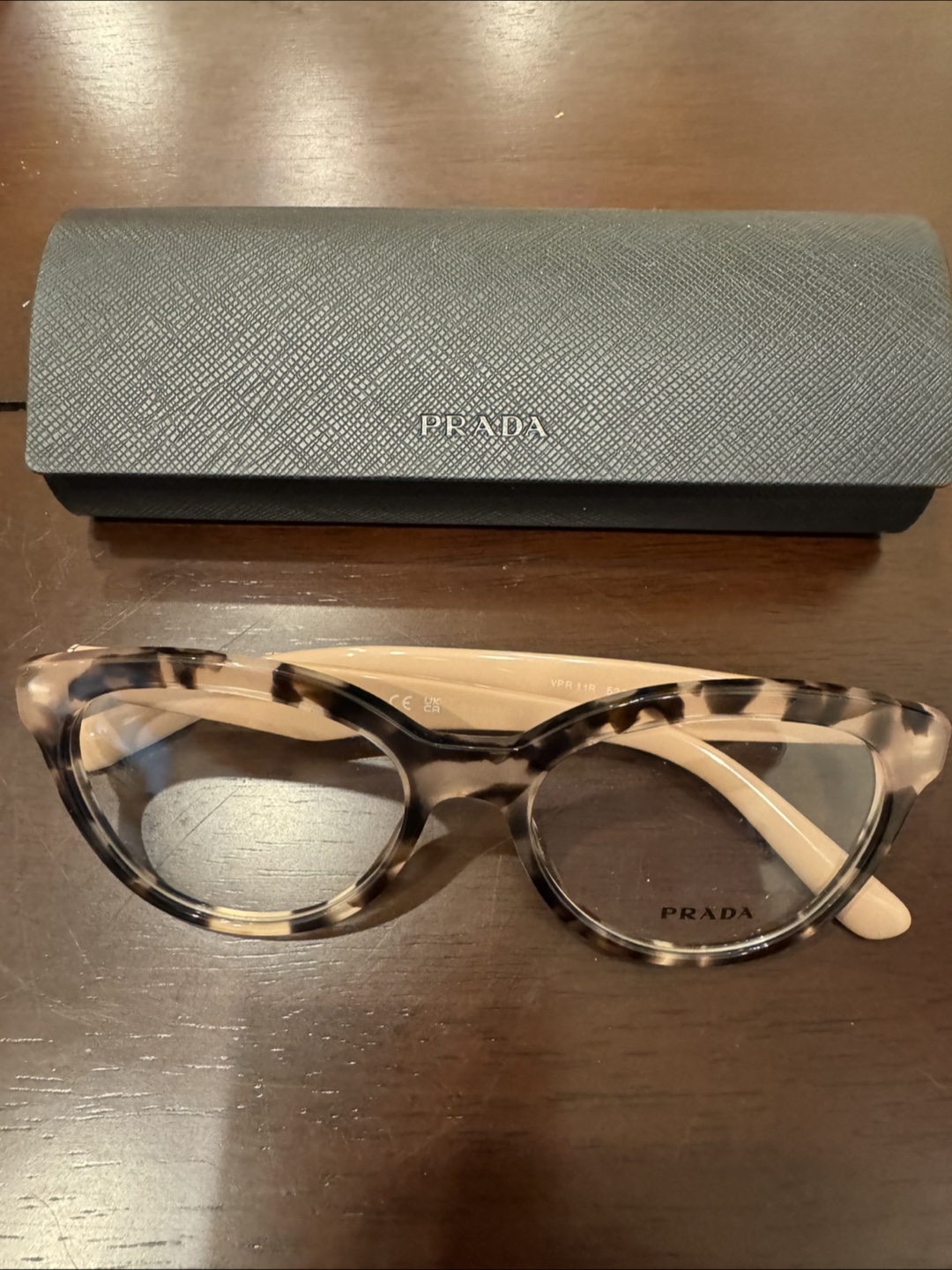 Prada Eyeglasses VPR 11R