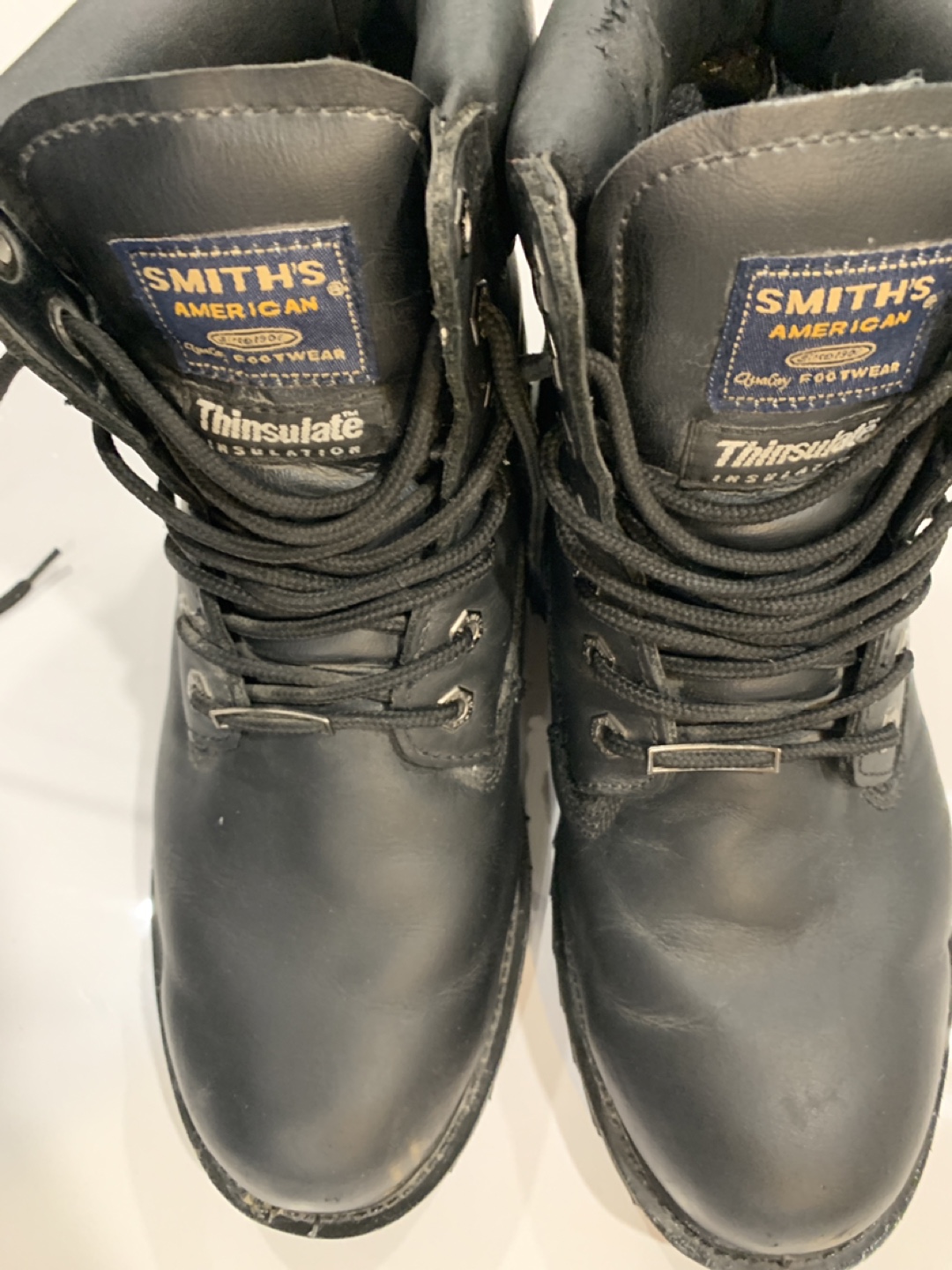 Smith's American Work Boots - photo 2