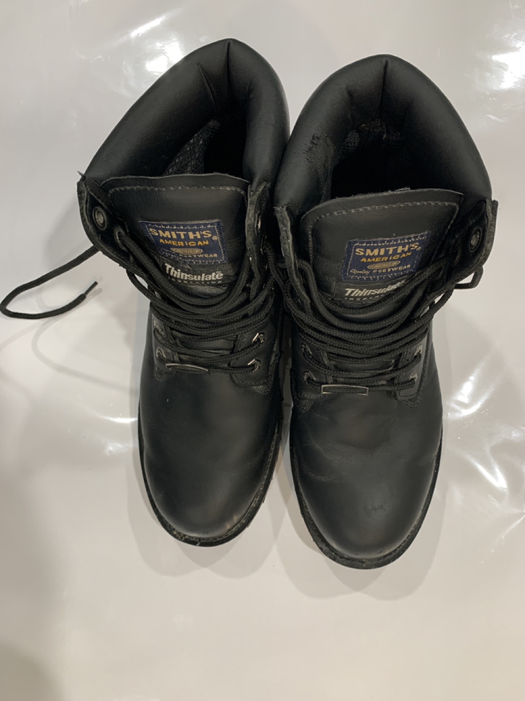 Smith's American Work Boots