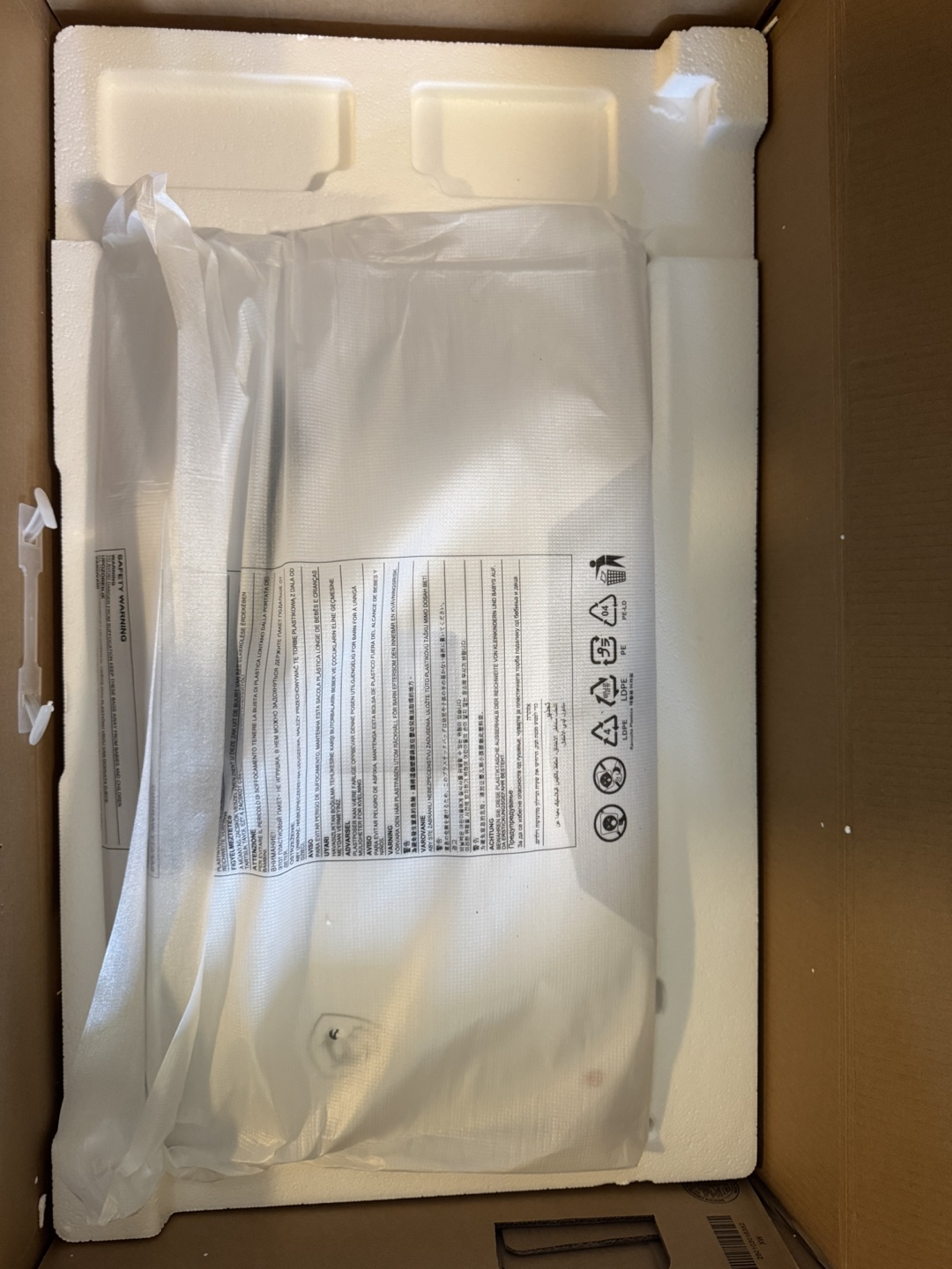 MSI MAG 274URFW 27" 4K Gaming Monitor - White - photo 5