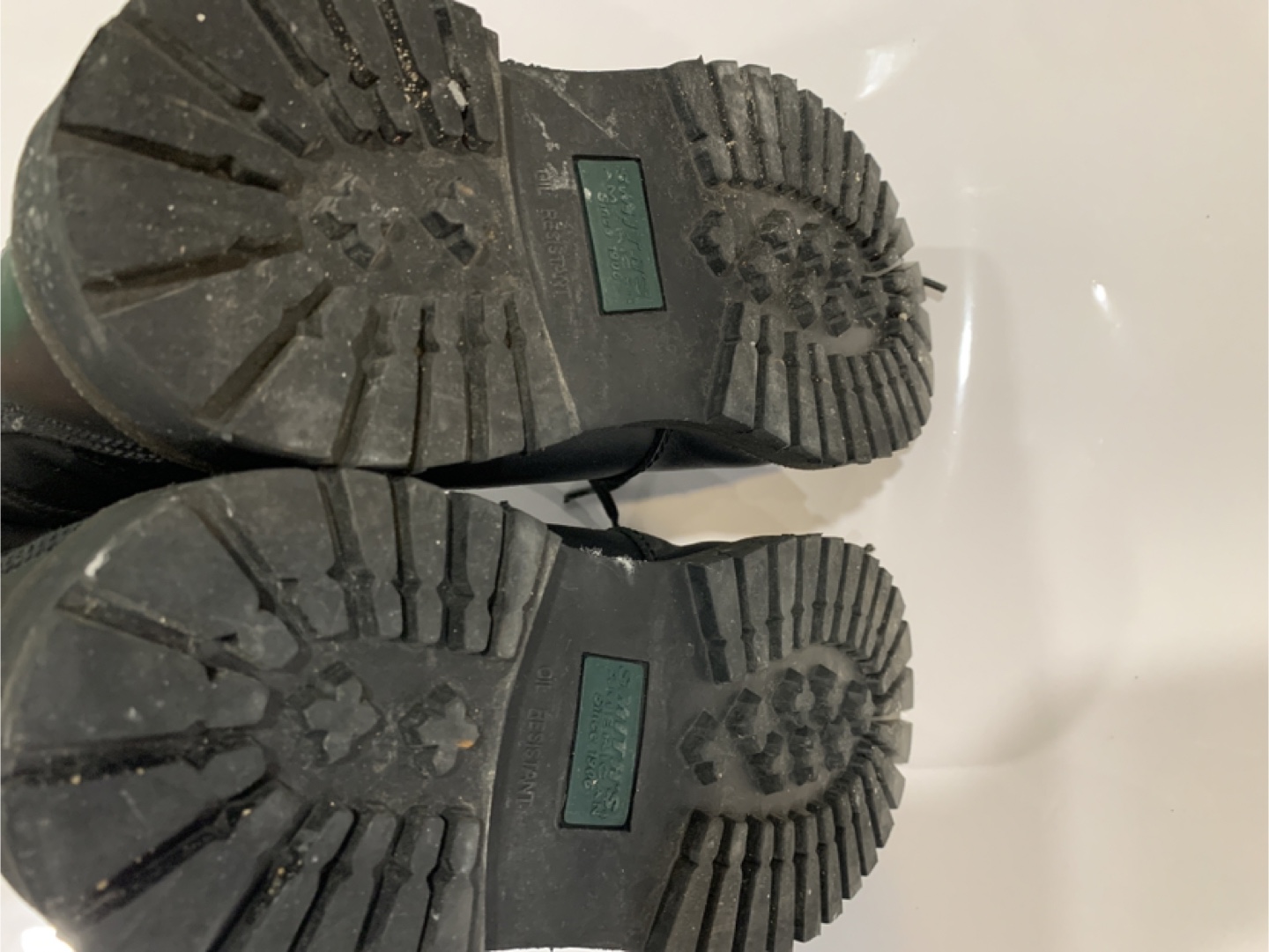 Smith's American Work Boots - photo 3
