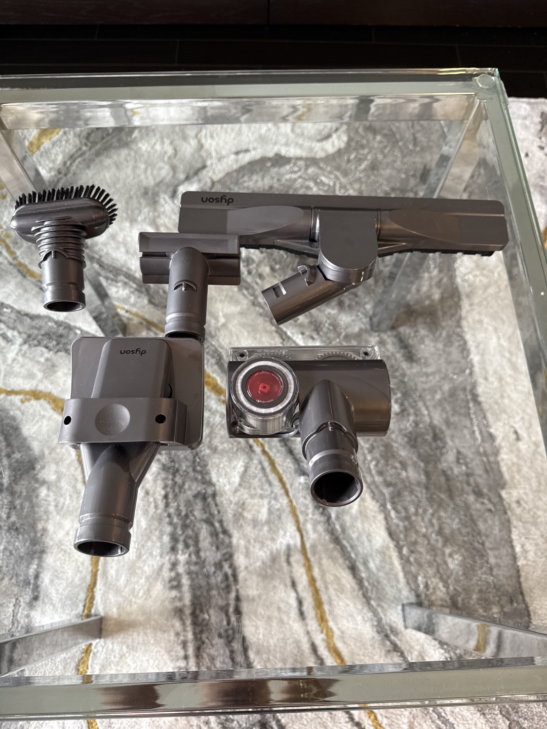 Dyson Vacuum Cleaner Attachments - photo 2