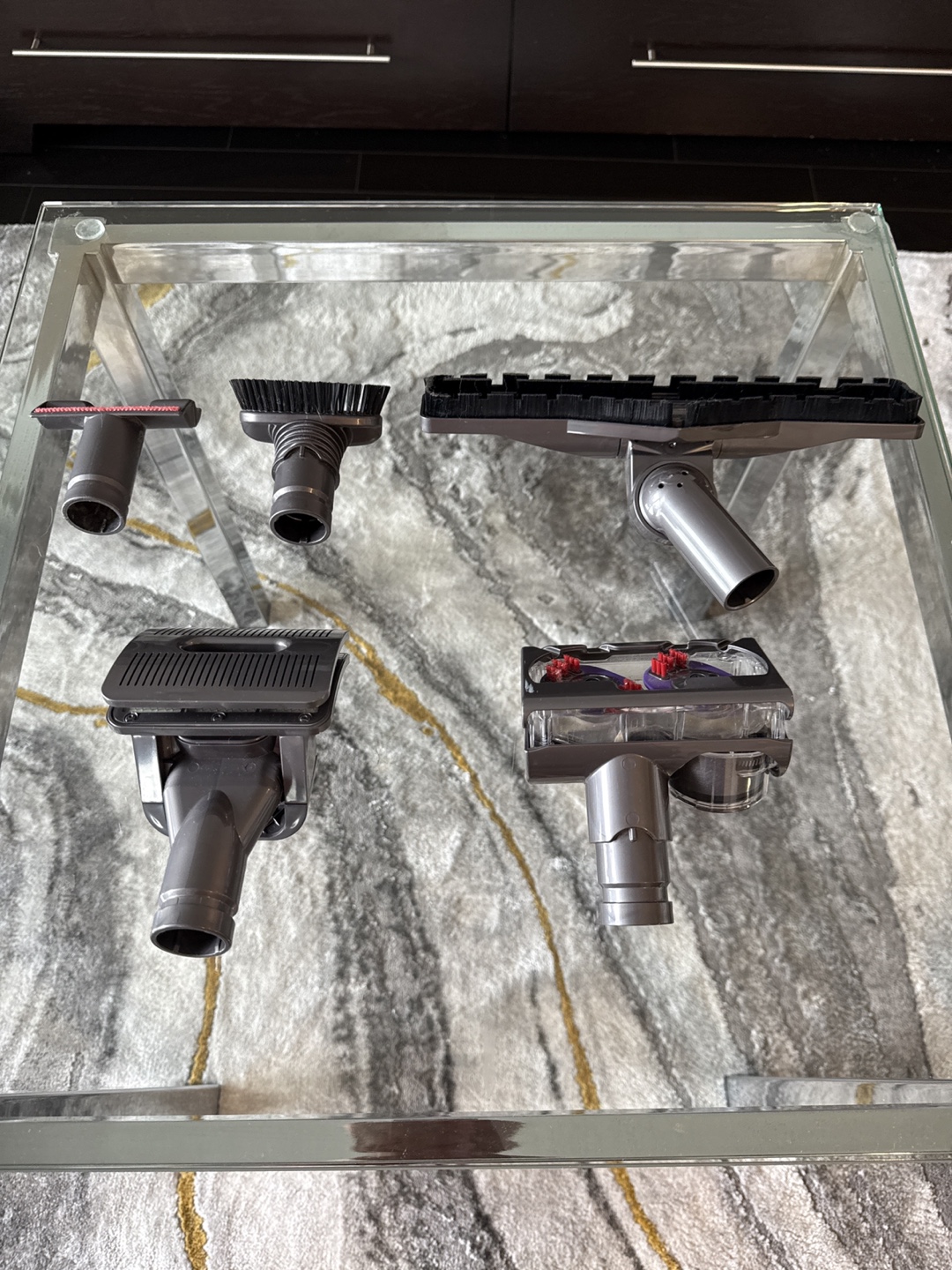 Dyson Vacuum Cleaner Attachments