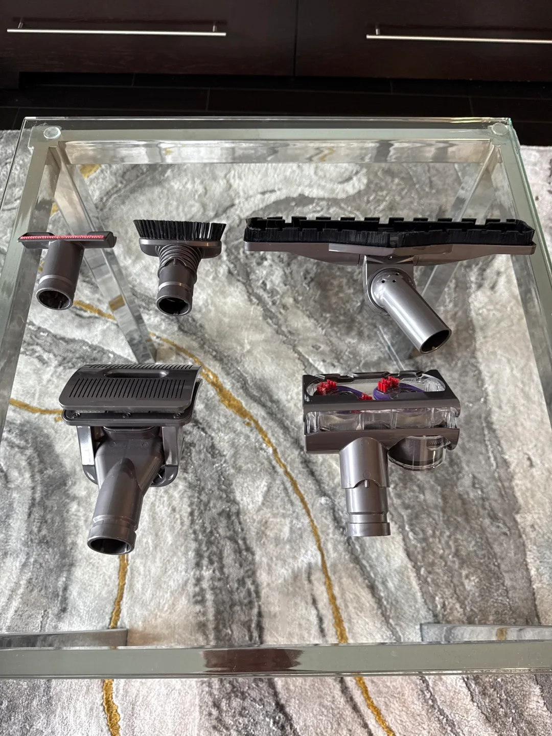 Dyson Vacuum Cleaner Attachments