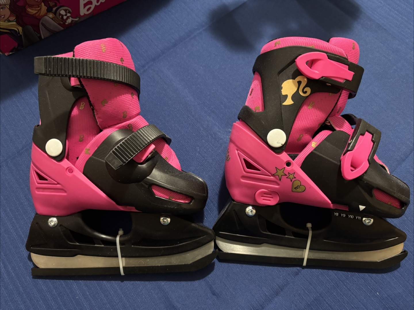 Barbie Skates Size Y8-Y11 - photo 2