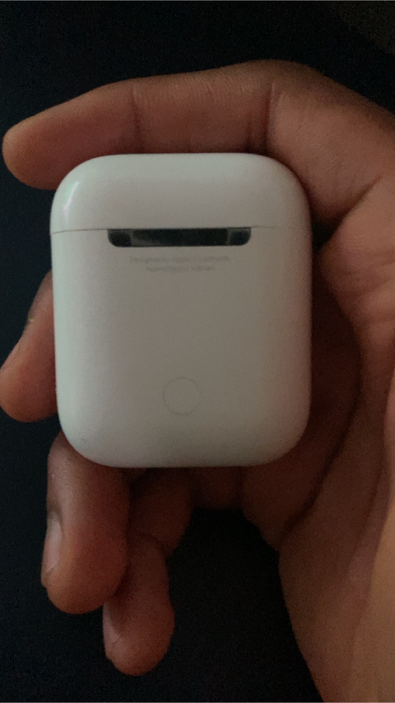 Apple AirPods (2nd generation) - photo 5