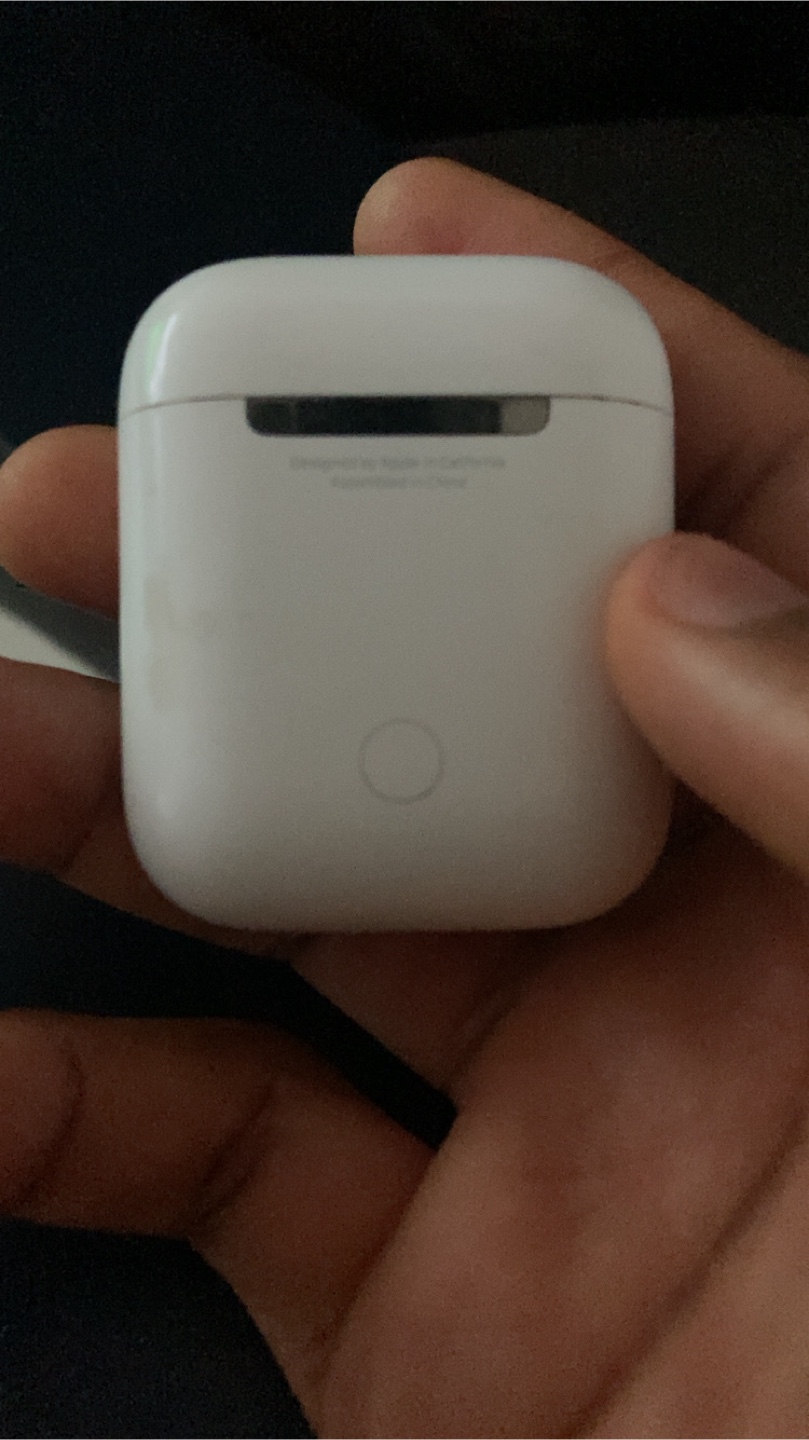 Apple AirPods (2nd generation) - photo 2