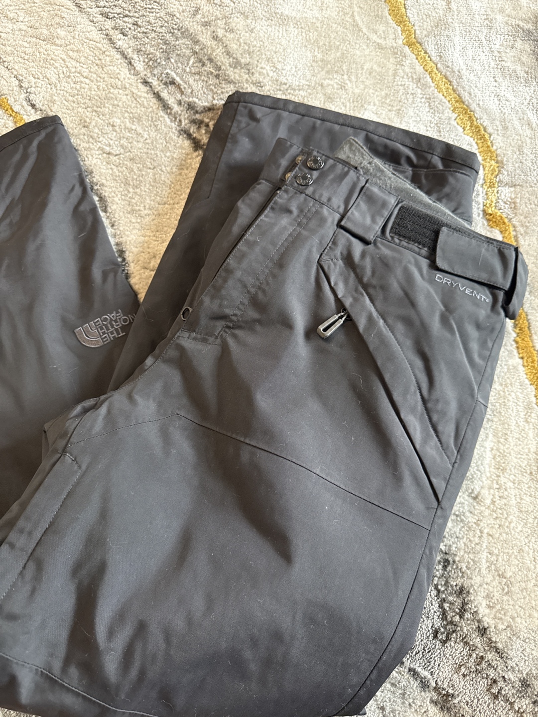 The North Face Dryvent Snow Pants - Size Small - photo 2