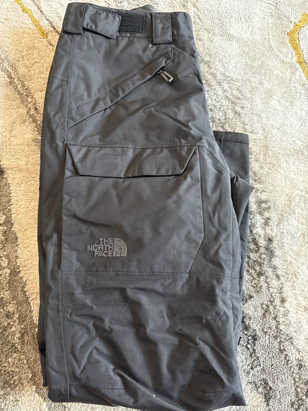The North Face Dryvent Snow Pants - Size Small