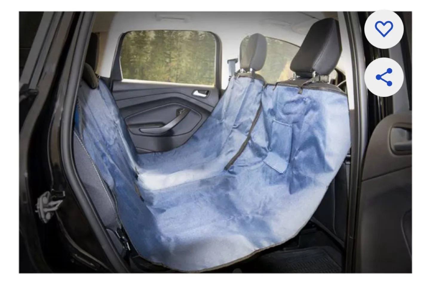 Wahl Convertible Car Seat Cover - NEW image indicator(6)