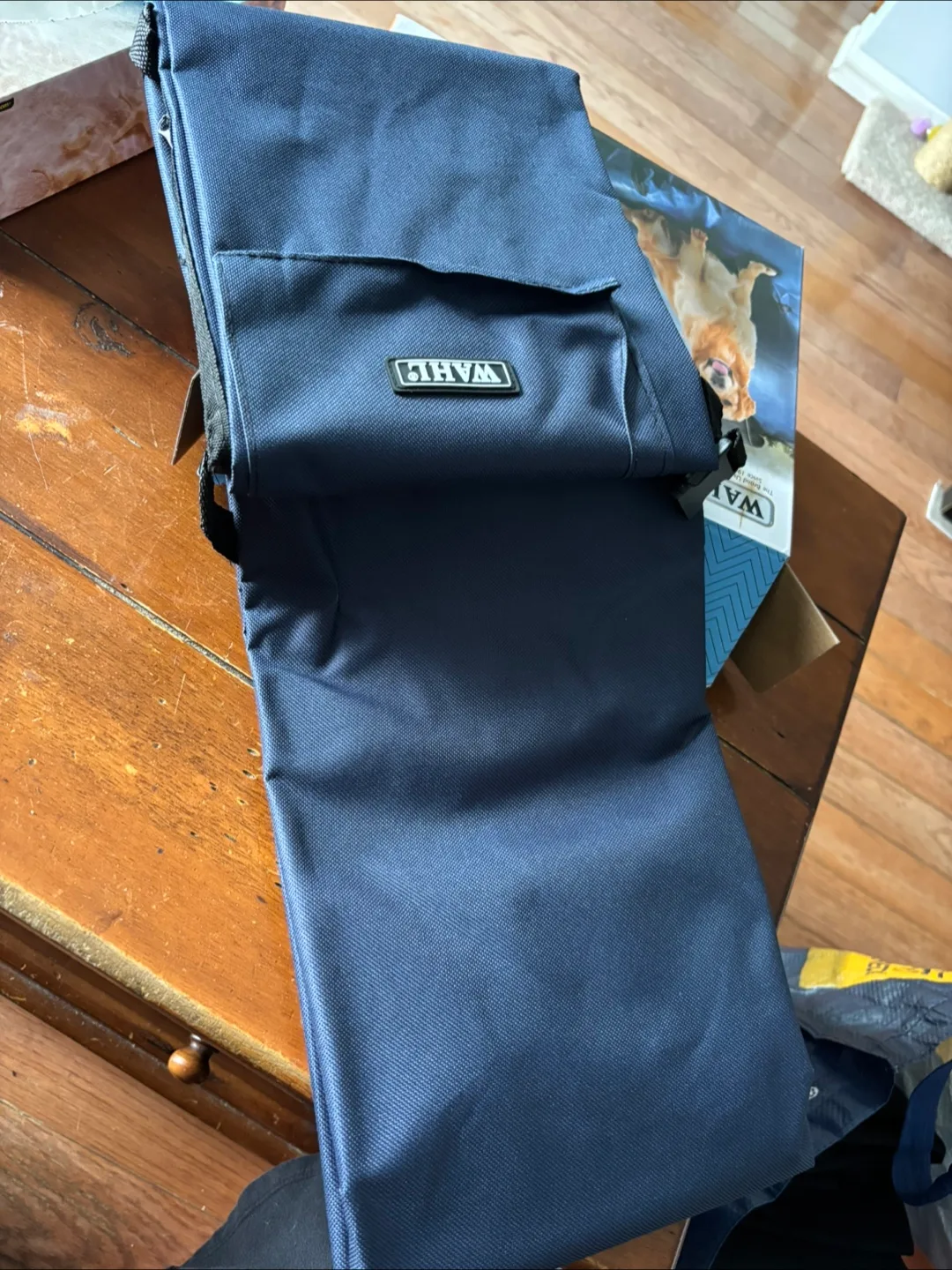 Wahl Convertible Car Seat Cover - NEW image indicator(5)