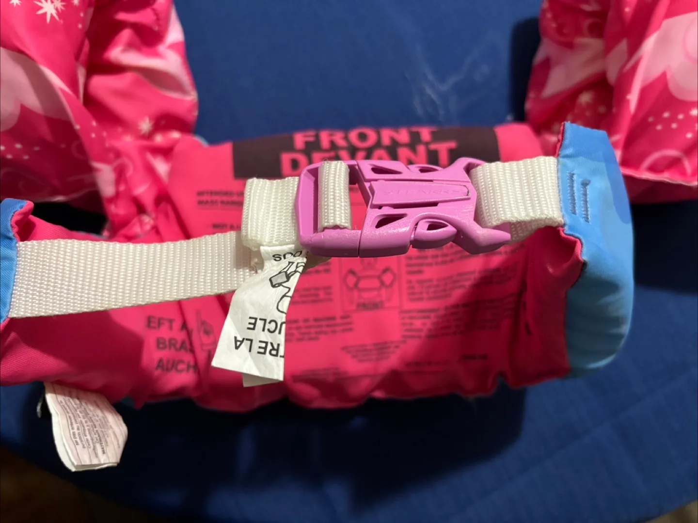 Kids floatie (30-50 lbs) image indicator(4)