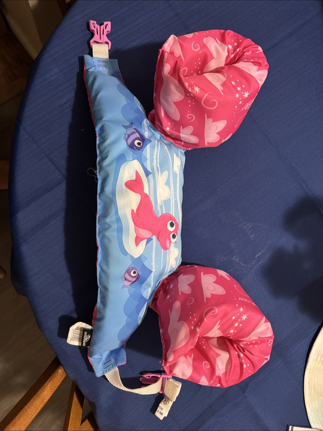 Kids floatie (30-50 lbs)