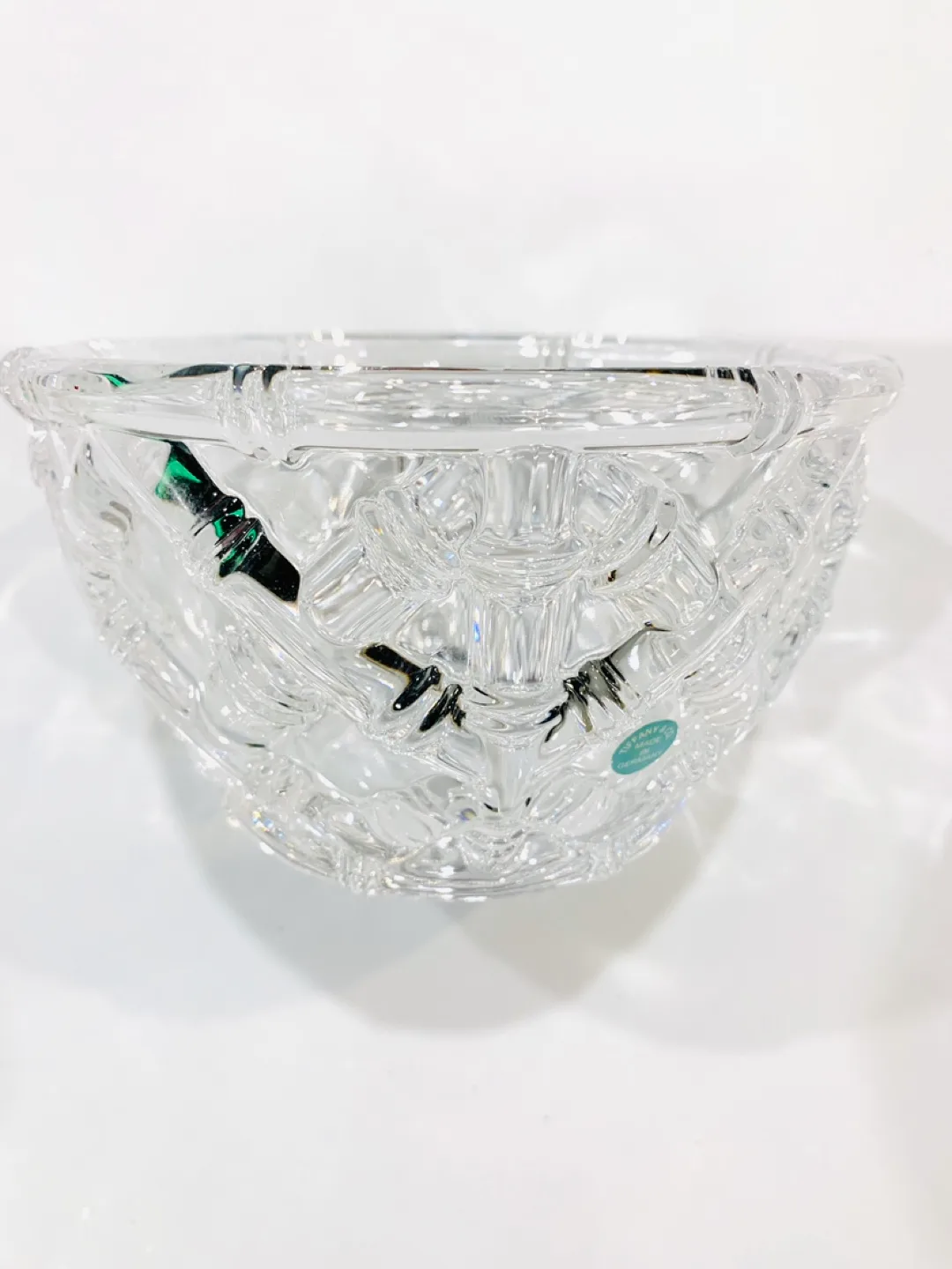 Tiffany & Co. Crystal Bowl - Germany thumbnail