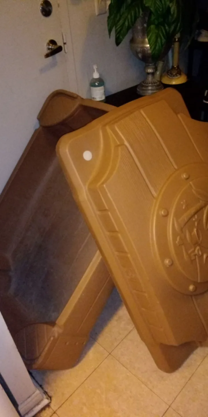 Little Tikes Pirate Ship Toddler Bed image indicator(2)