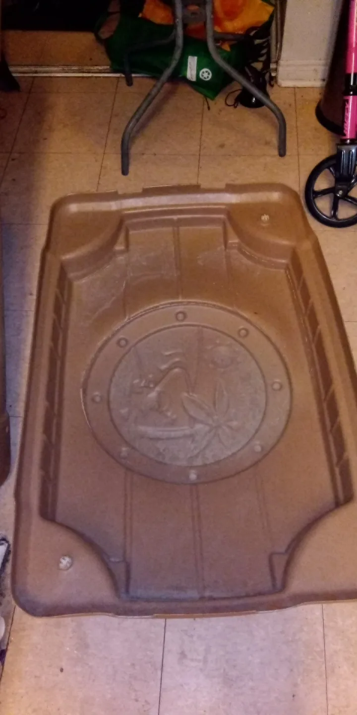 Little Tikes Pirate Ship Toddler Bed image indicator(4)