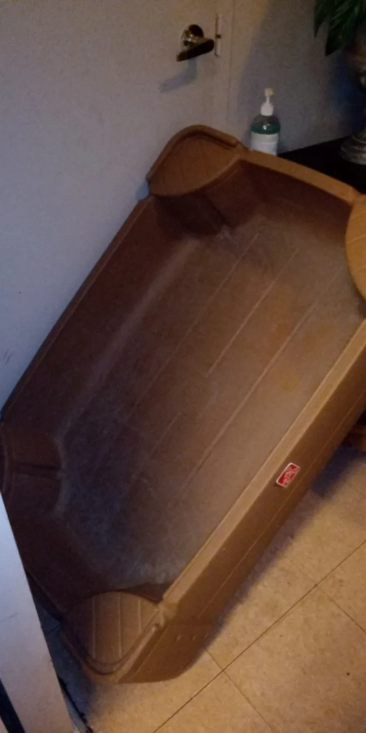 Little Tikes Pirate Ship Toddler Bed image indicator(3)