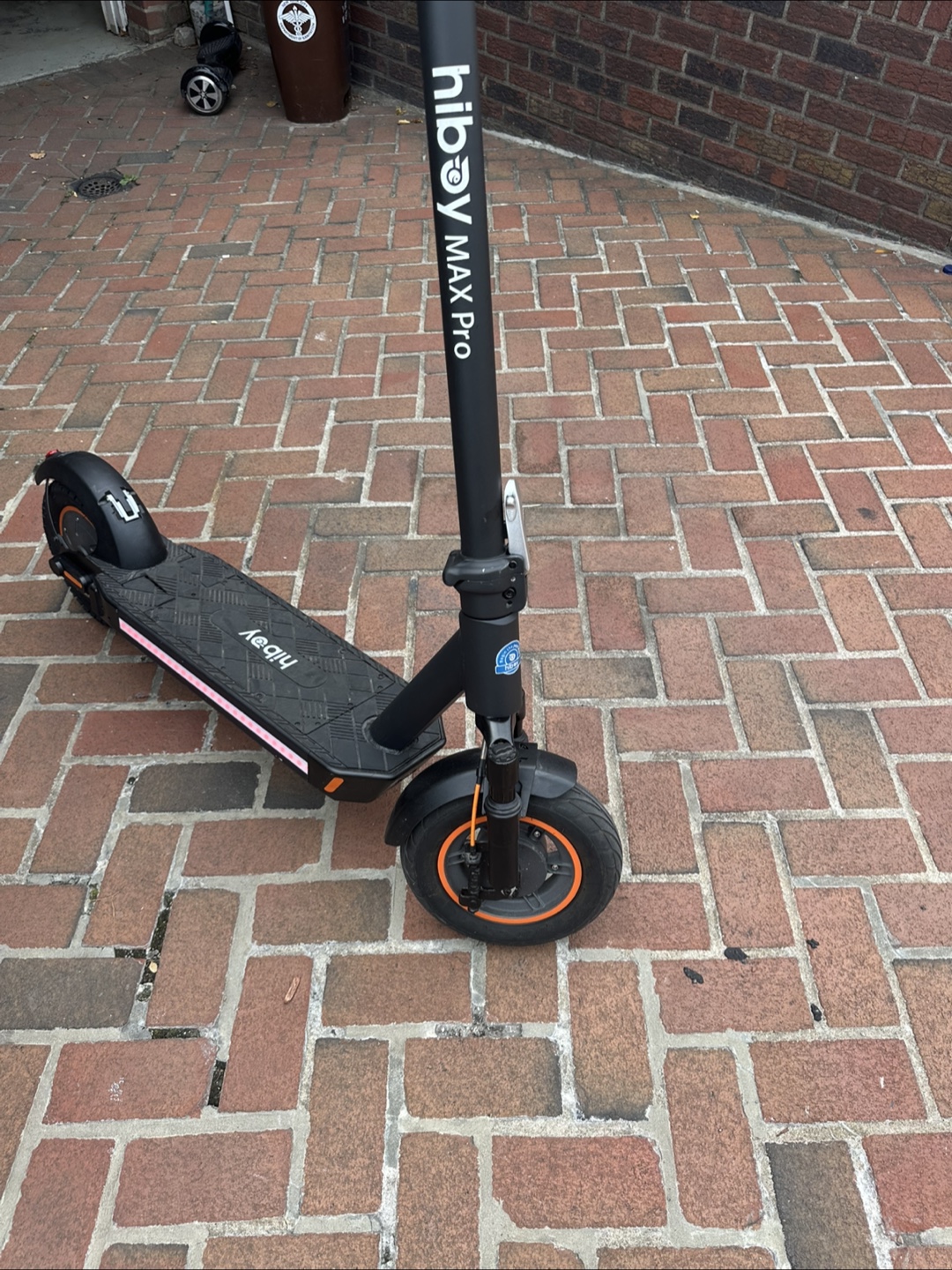 Hiboy Max Pro Electric Scooter - photo 4
