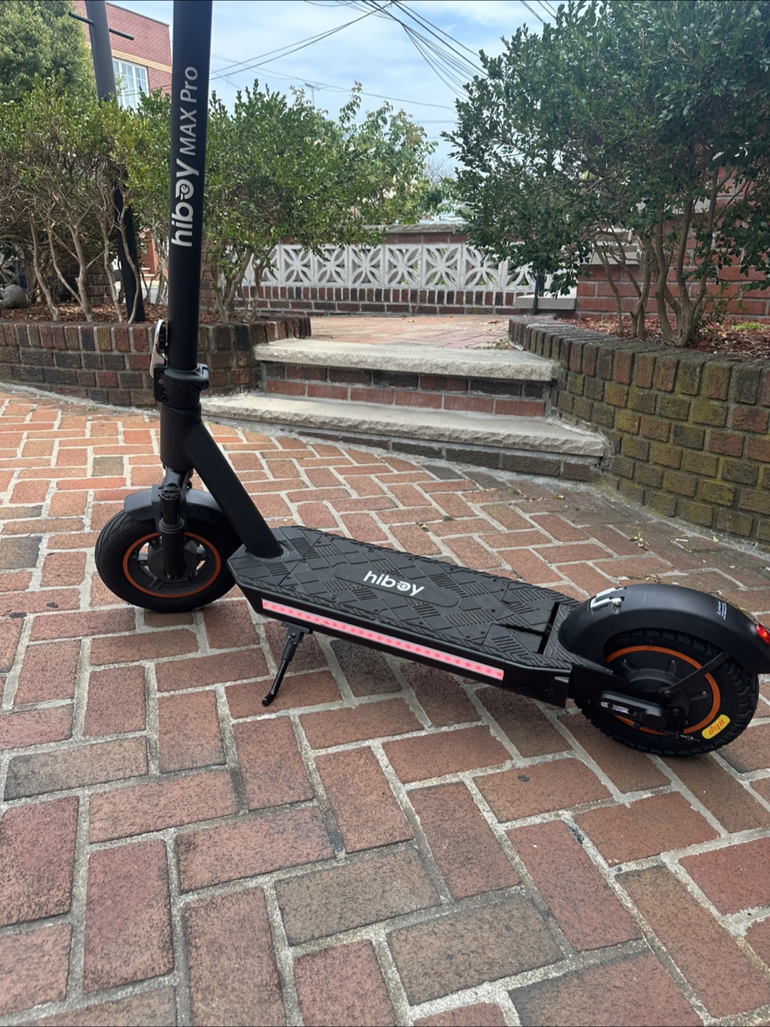 Hiboy Max Pro Electric Scooter - photo 3
