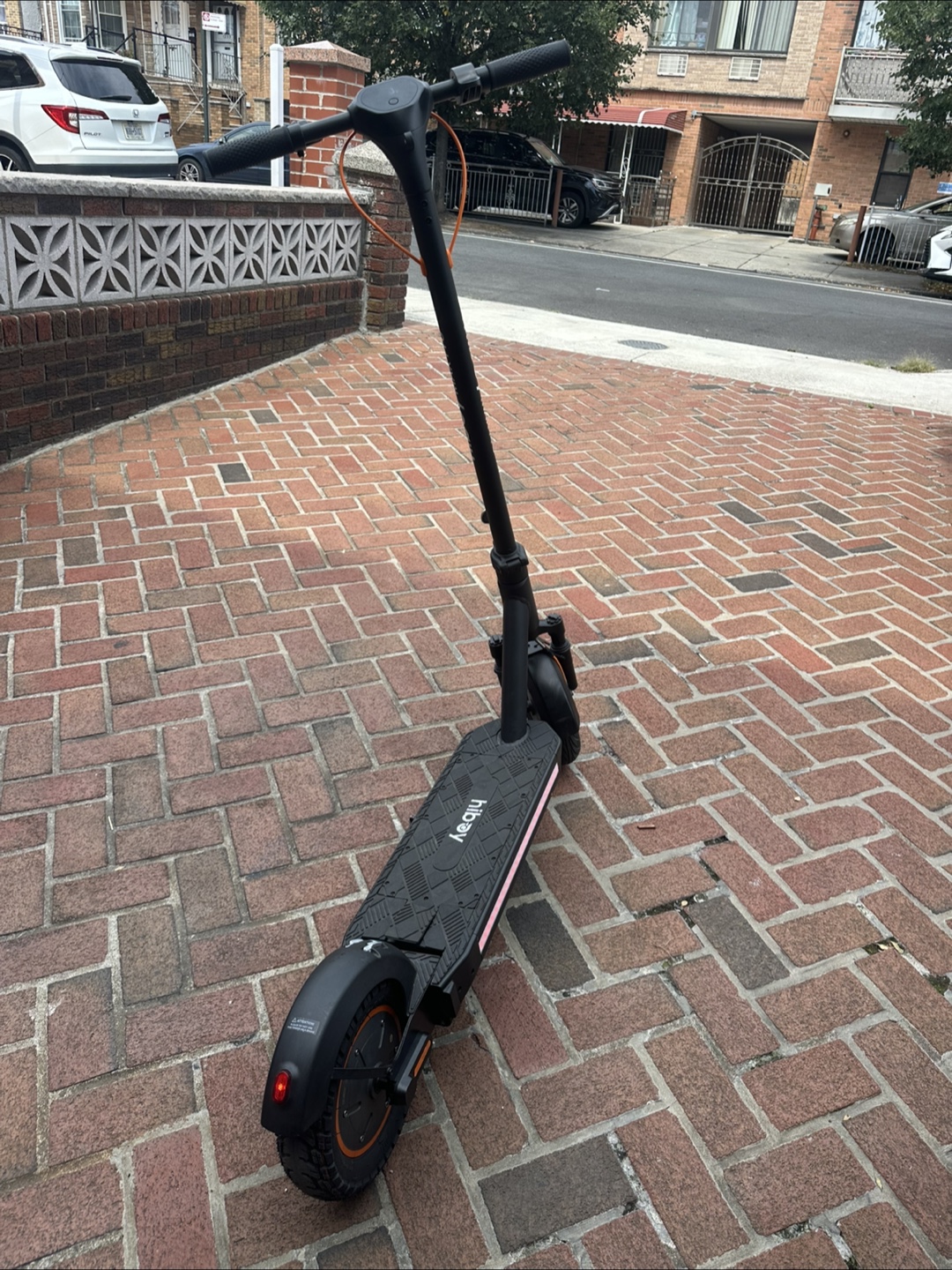 Hiboy Max Pro Electric Scooter - photo 2