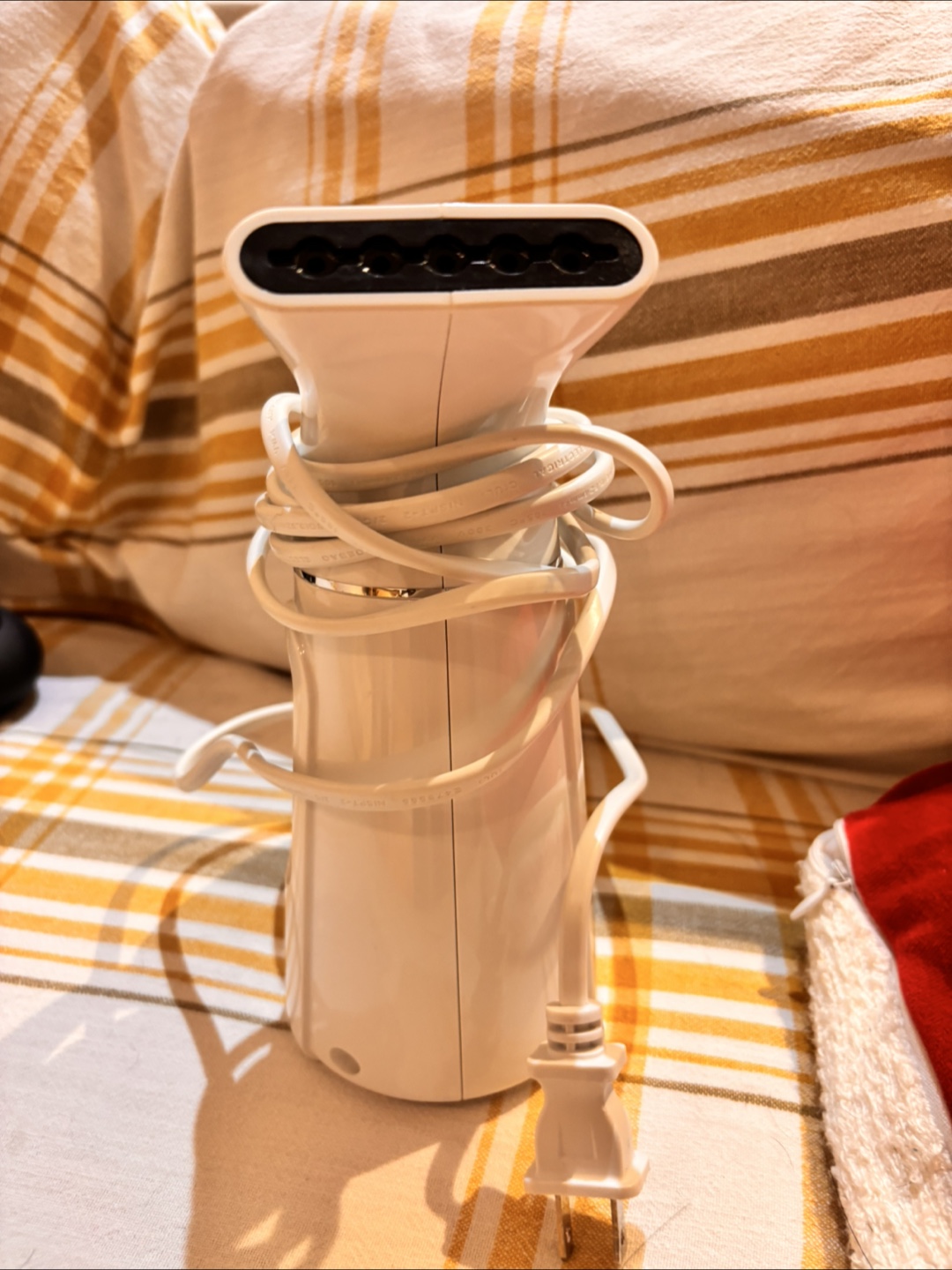 PureSteam Portable cloth Steamer - photo 5
