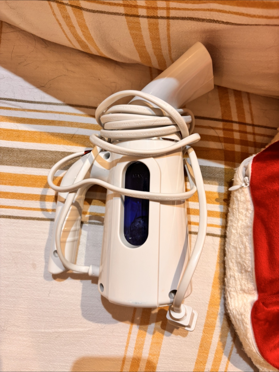 PureSteam Portable cloth Steamer - photo 4