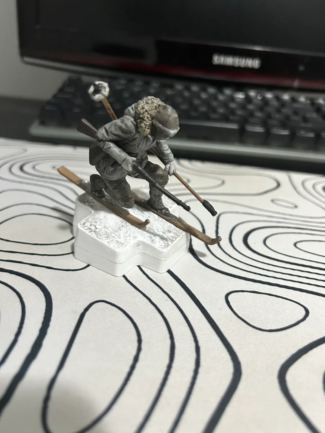 Battlefield V Solveig Figure image indicator(3)