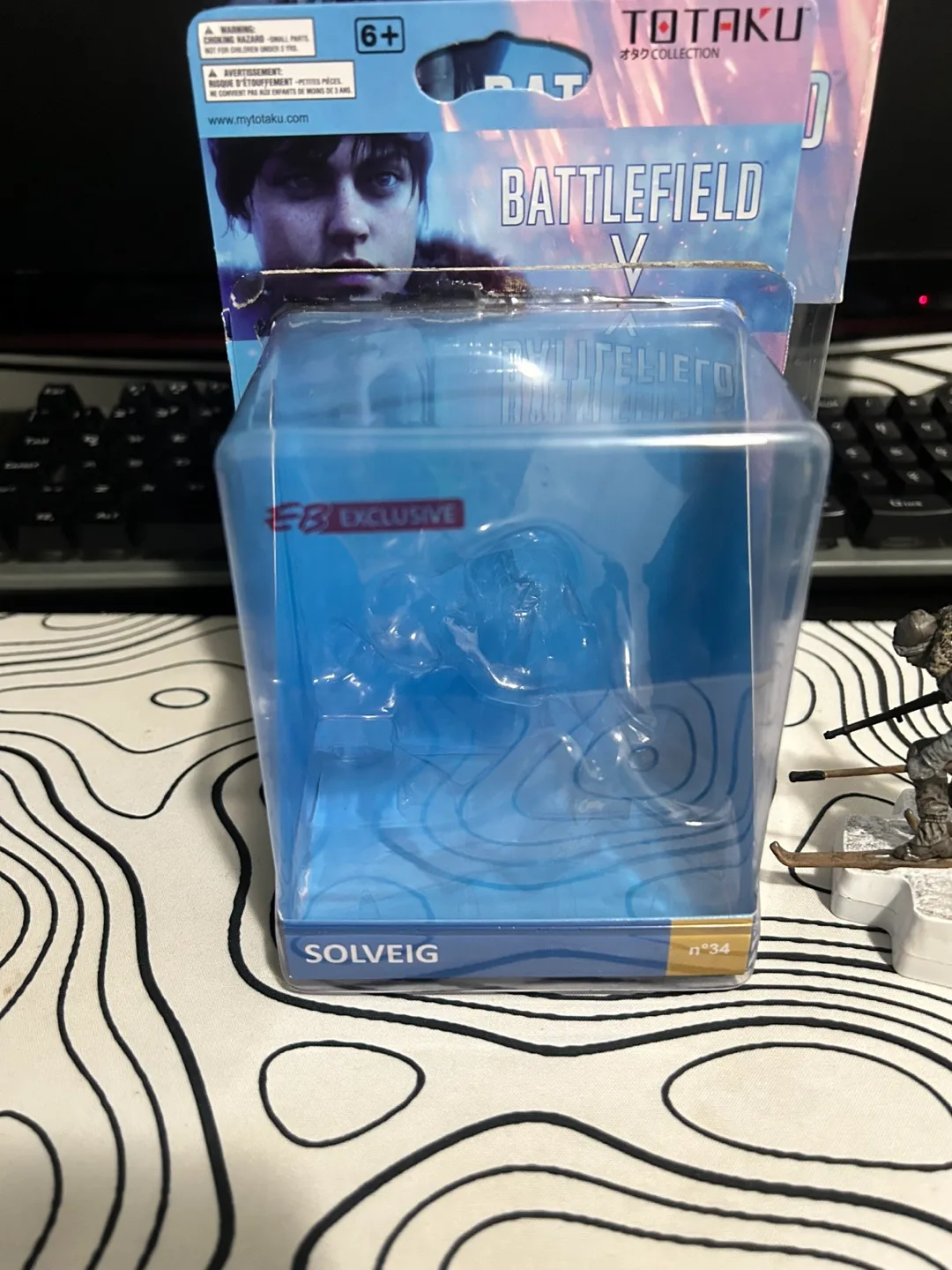 Battlefield V Solveig Figure image indicator(5)