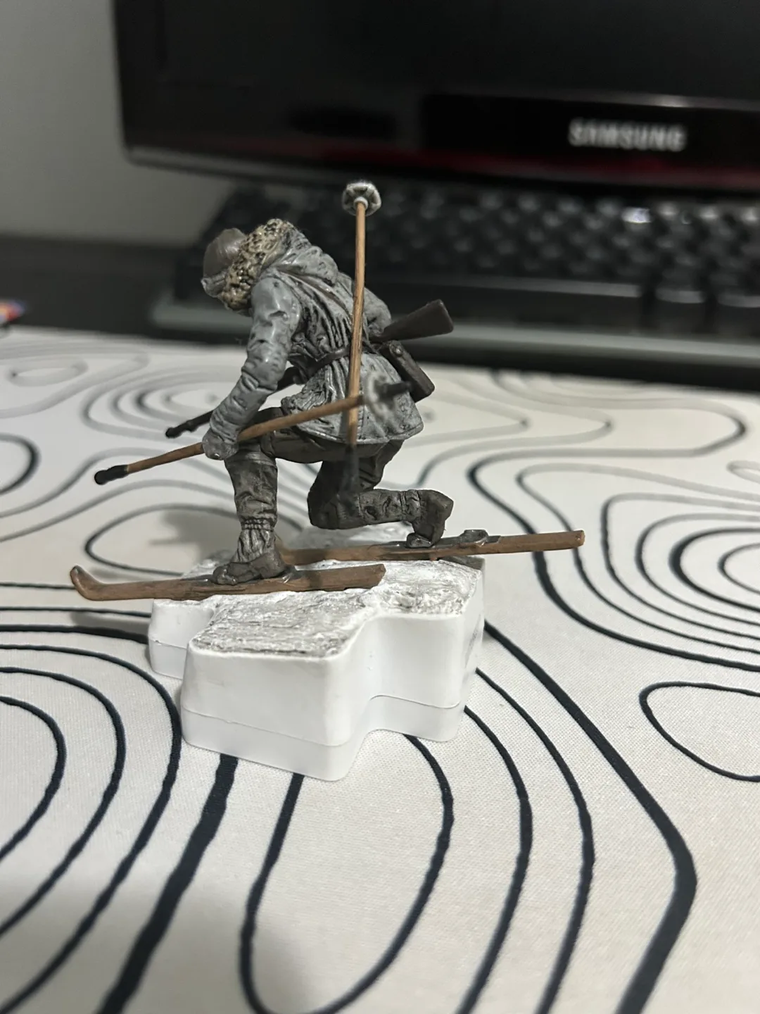 Battlefield V Solveig Figure image indicator(2)