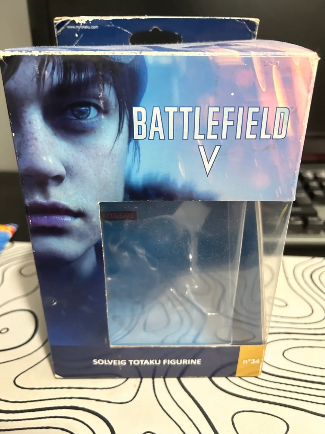 Battlefield V Solveig Figure image indicator(9)