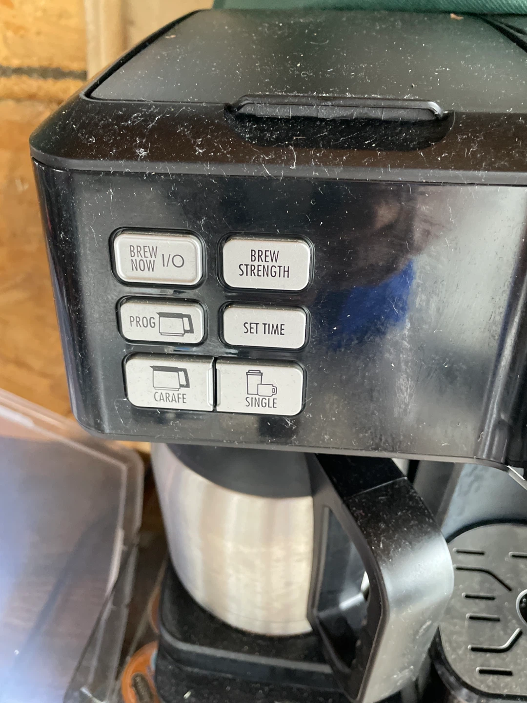 Hamilton Beach FlexBrew Coffee Maker
