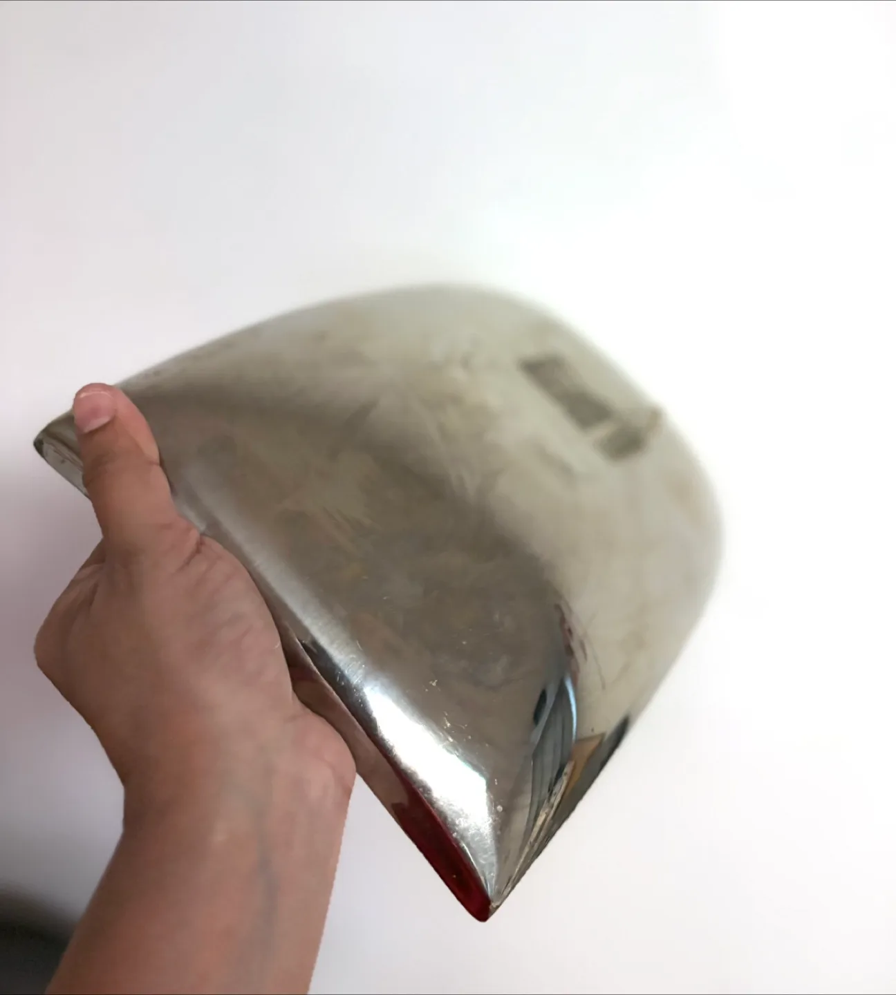 Decorative hammered Metal Tray 🥕 image indicator(3)