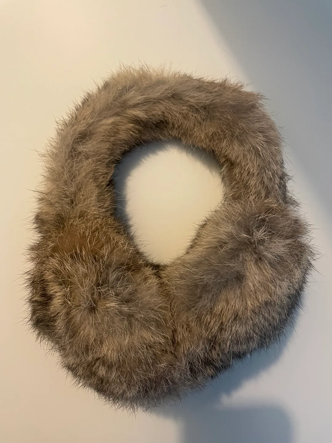 Faux Fur Earmuffs - Cozy & Warm! image indicator(2)