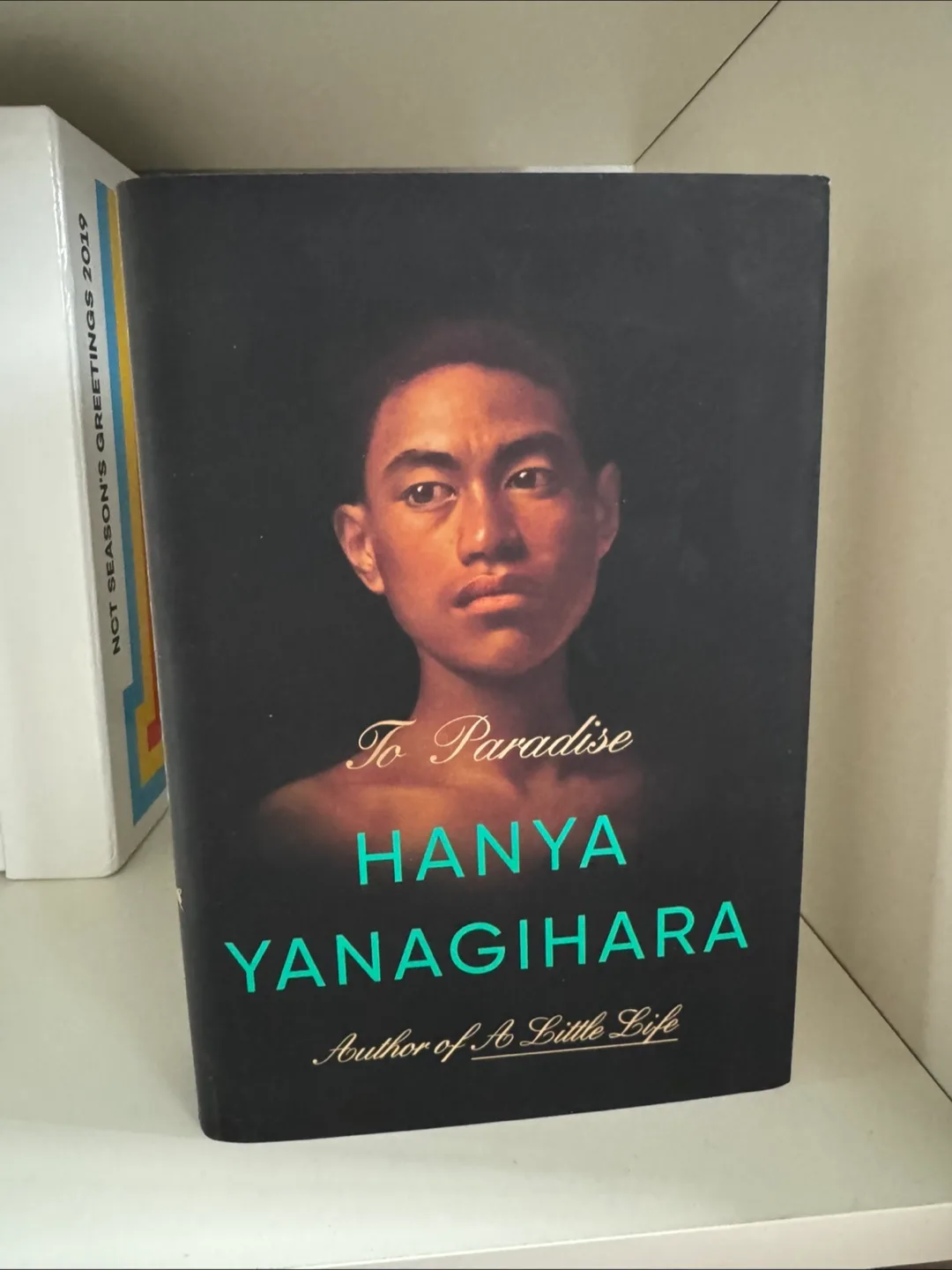 Book: to paradise by Hanya Yanagihara thumbnail