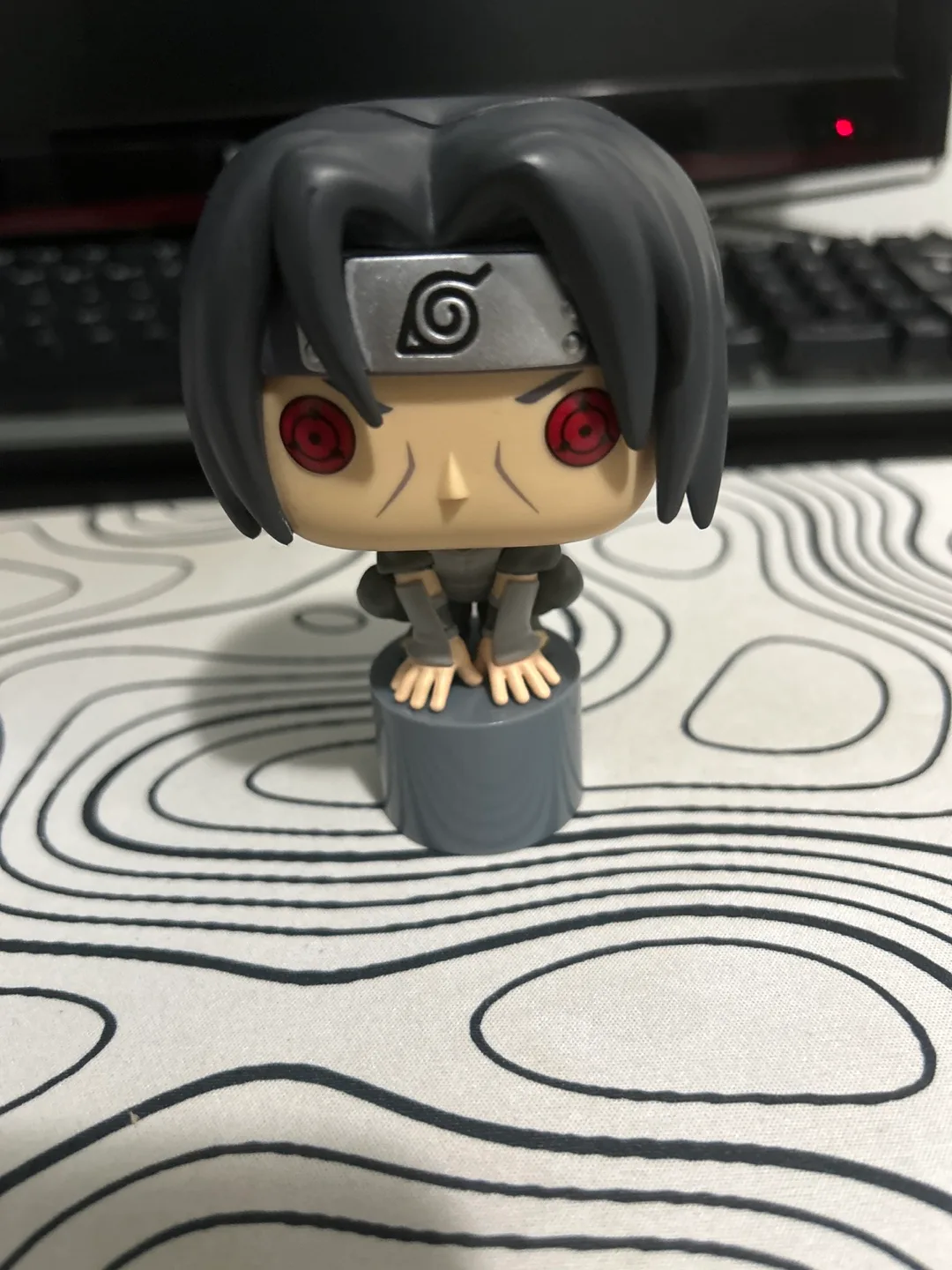 Funko - Itachi Uchiha #1656 image indicator(6)
