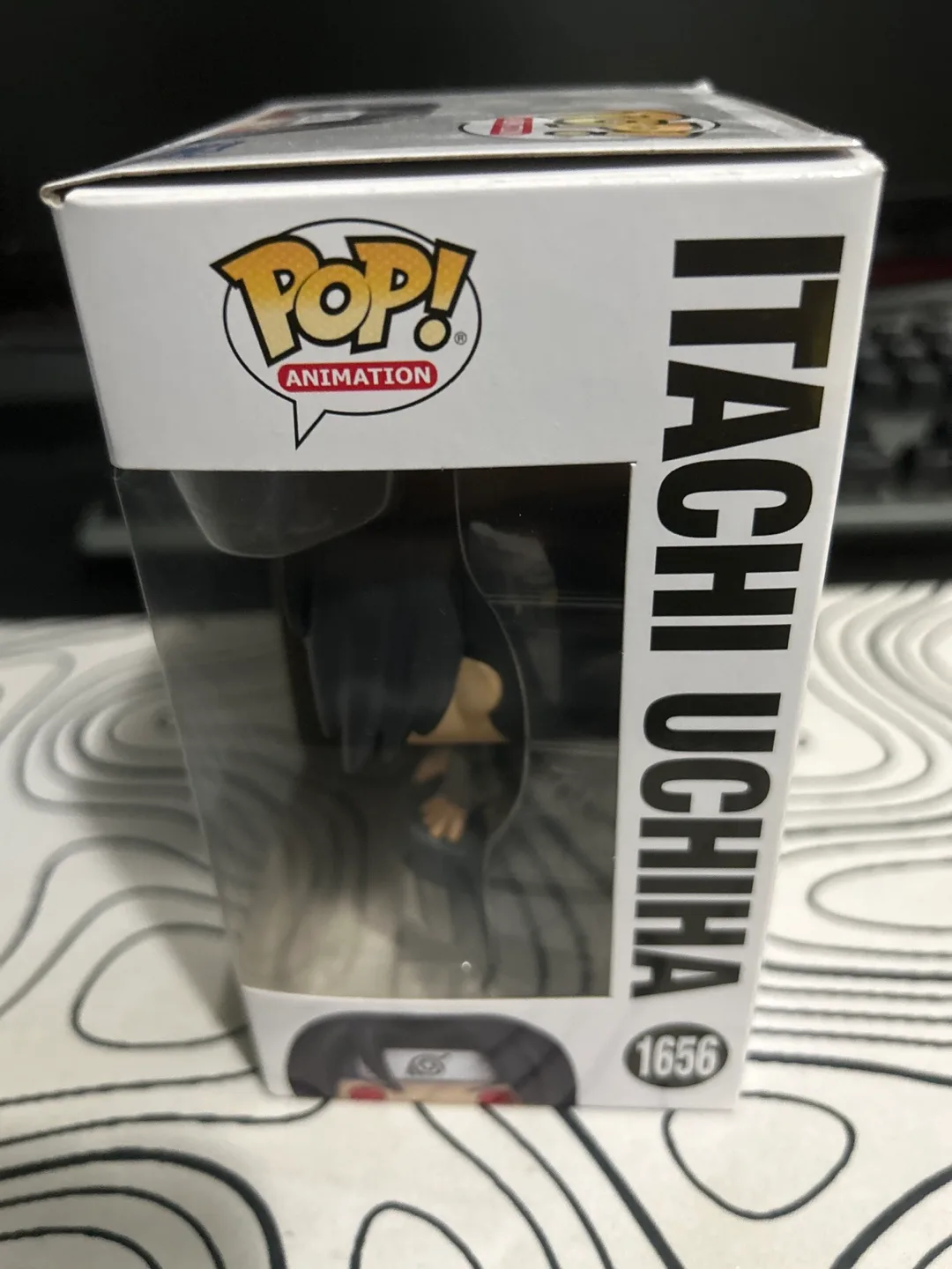 Funko - Itachi Uchiha #1656 image indicator(2)