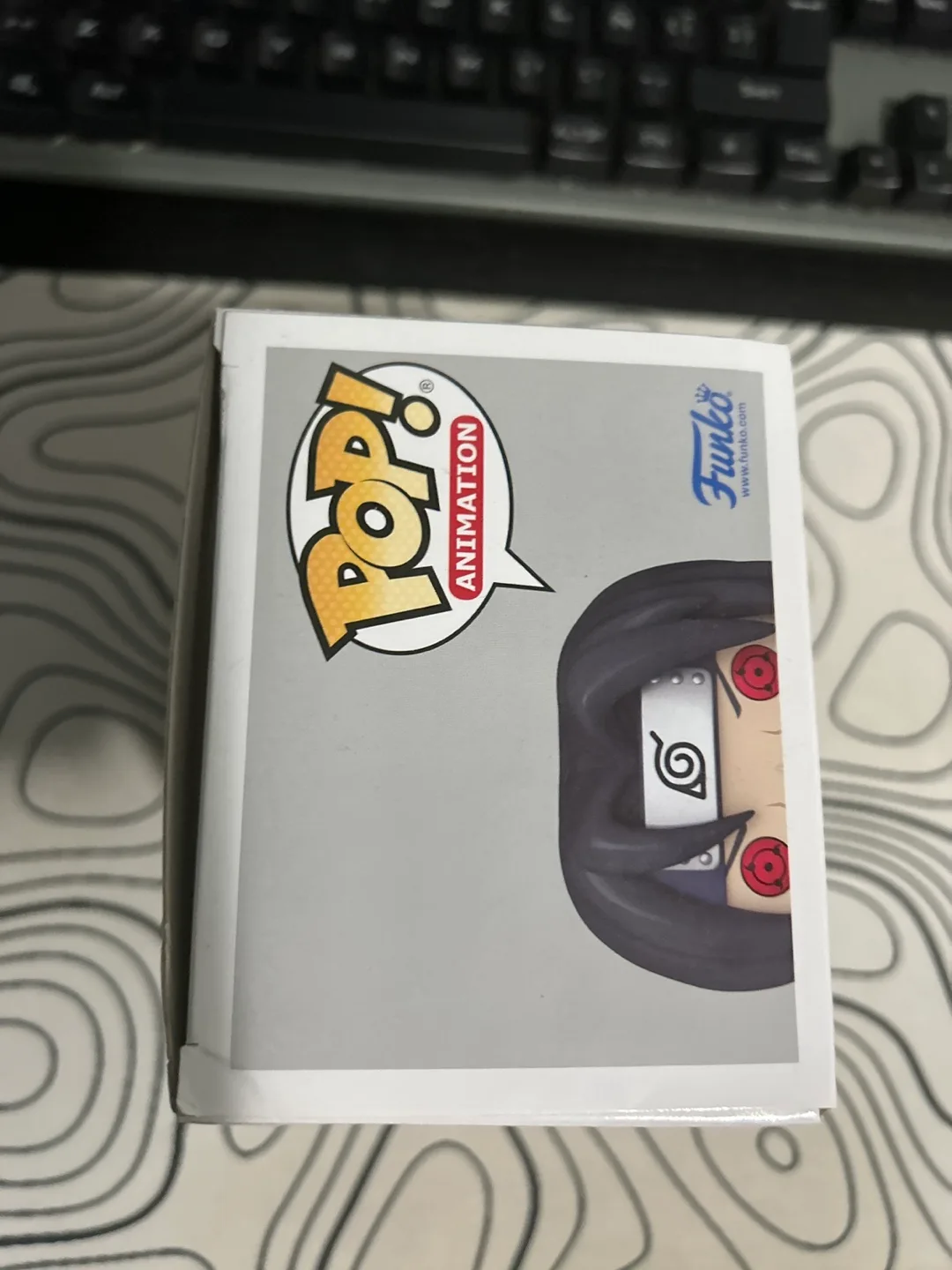 Funko - Itachi Uchiha #1656 image indicator(5)