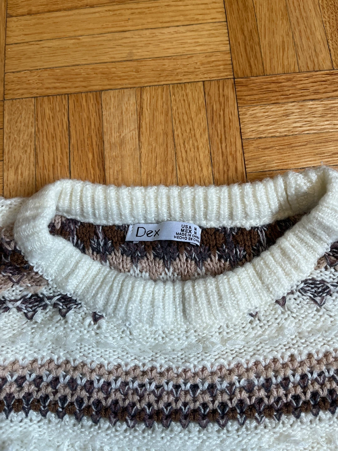 Dex Sweater - Size M - photo 2