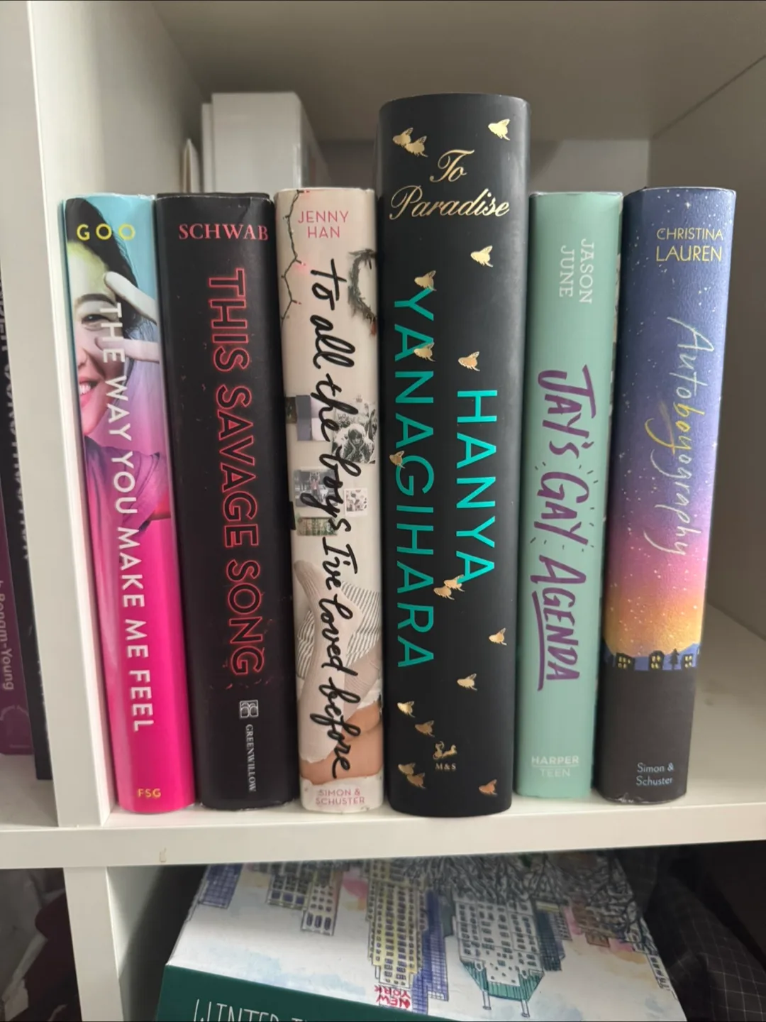 YA book: Jay’s gay agenda by Jason June image indicator(2)