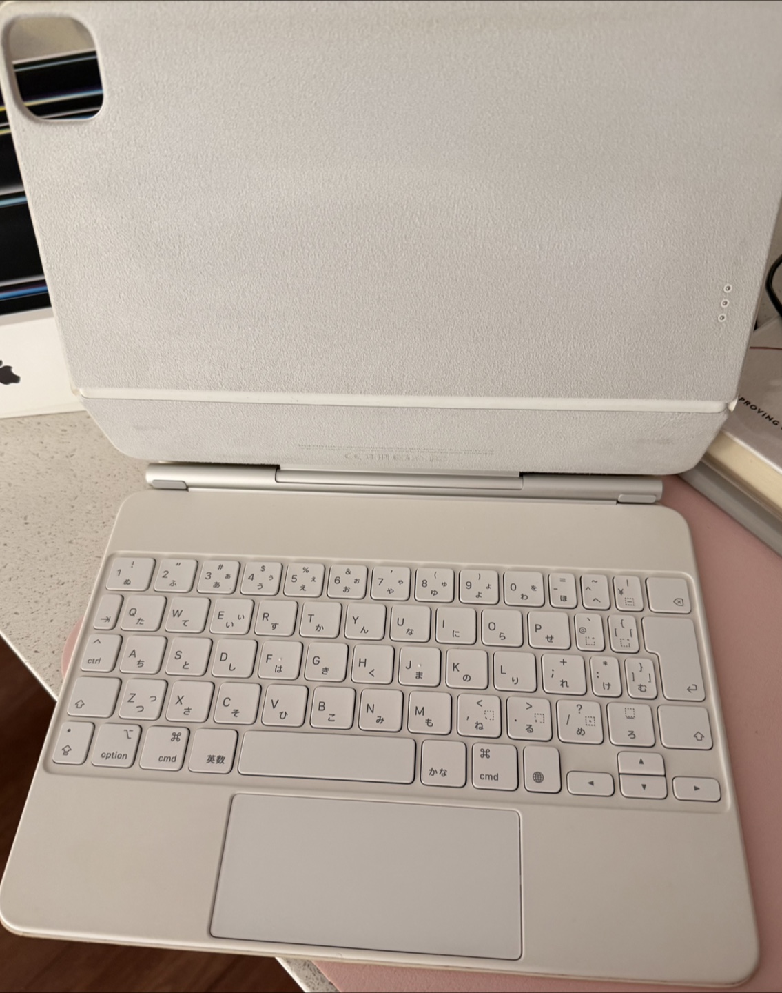 Apple Magic Keyboard for iPad air and pro 11 inch
